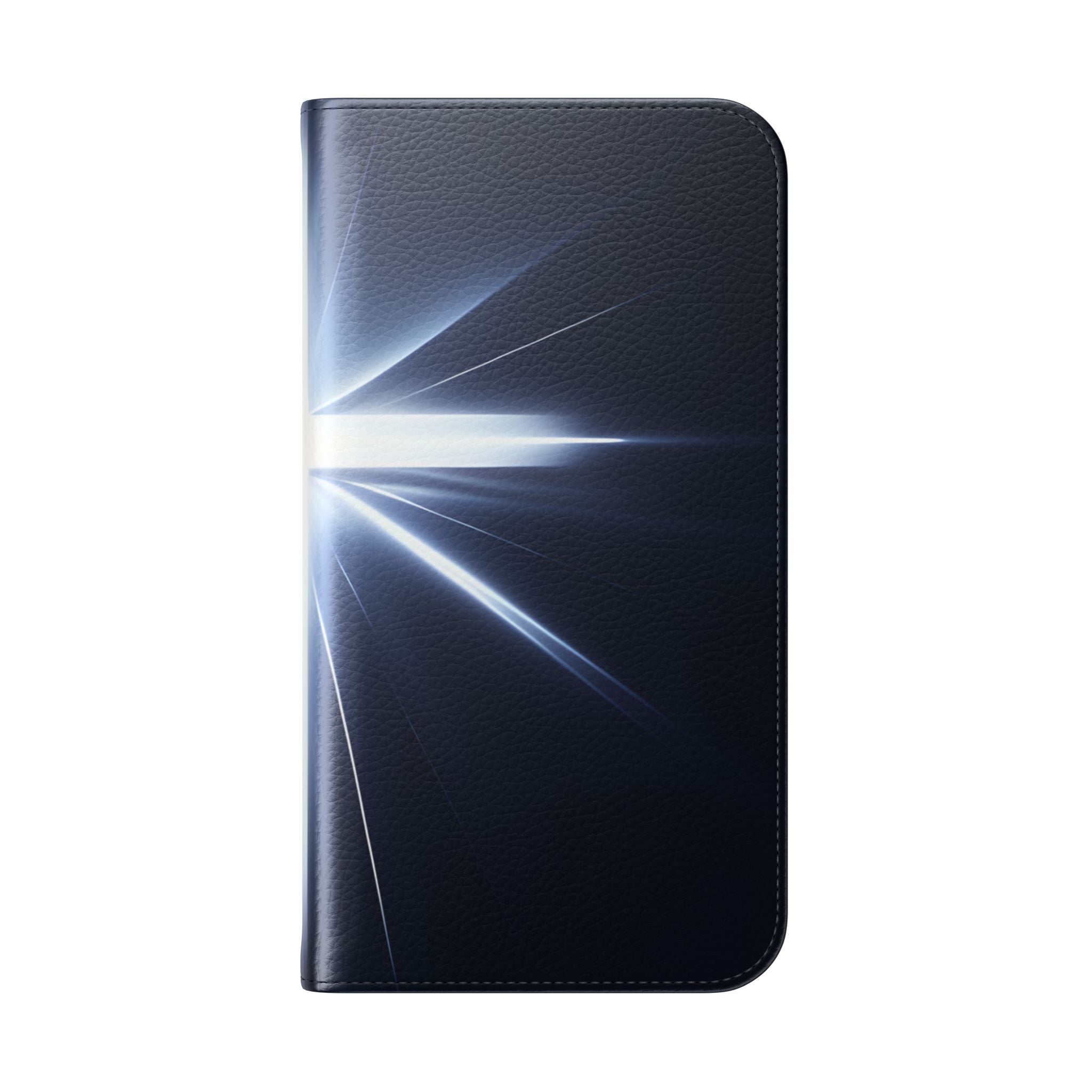 Glowing Crossburst - iPhone 16 Case - Wallet