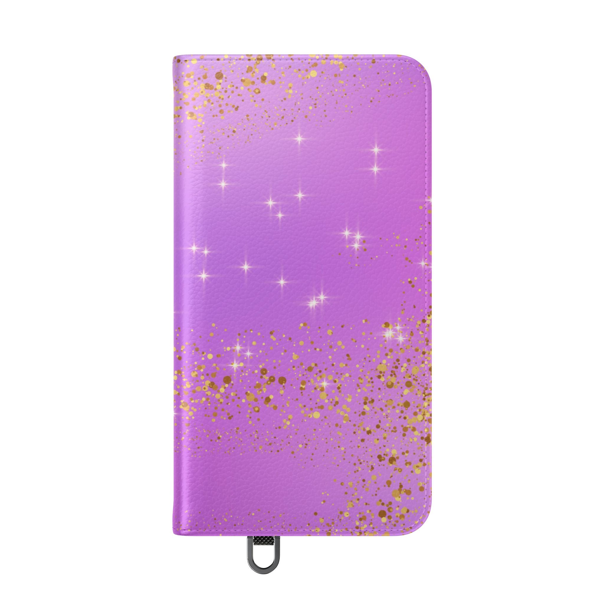 Golden Sweep - Samsung S24 Plus Case - Wallet