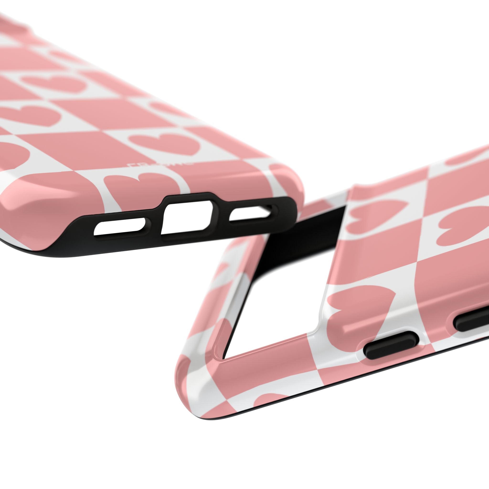 Love Checkered Harmony - Google Pixel Case