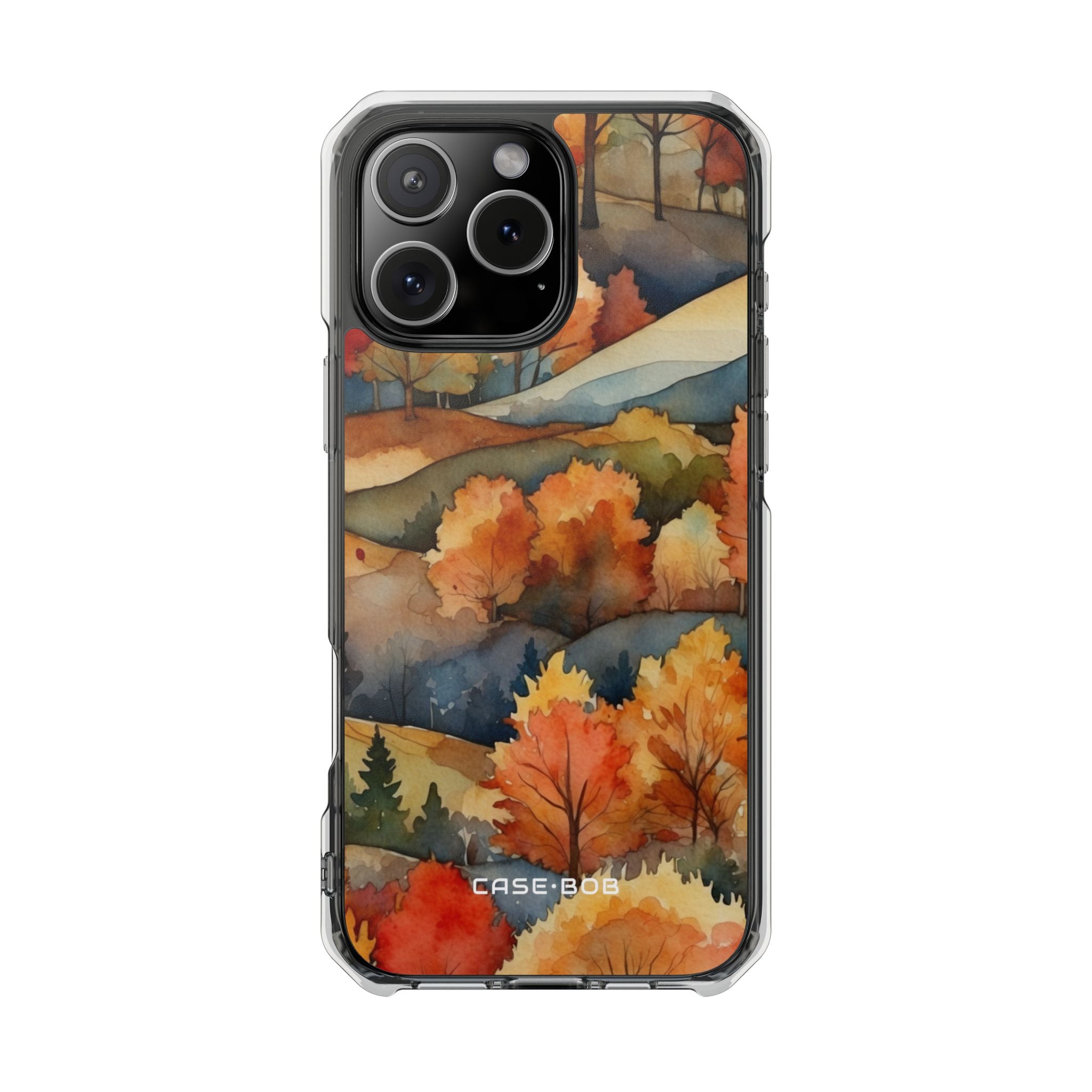Autumn Grove iPhone 16 Pro Max Case - Impact