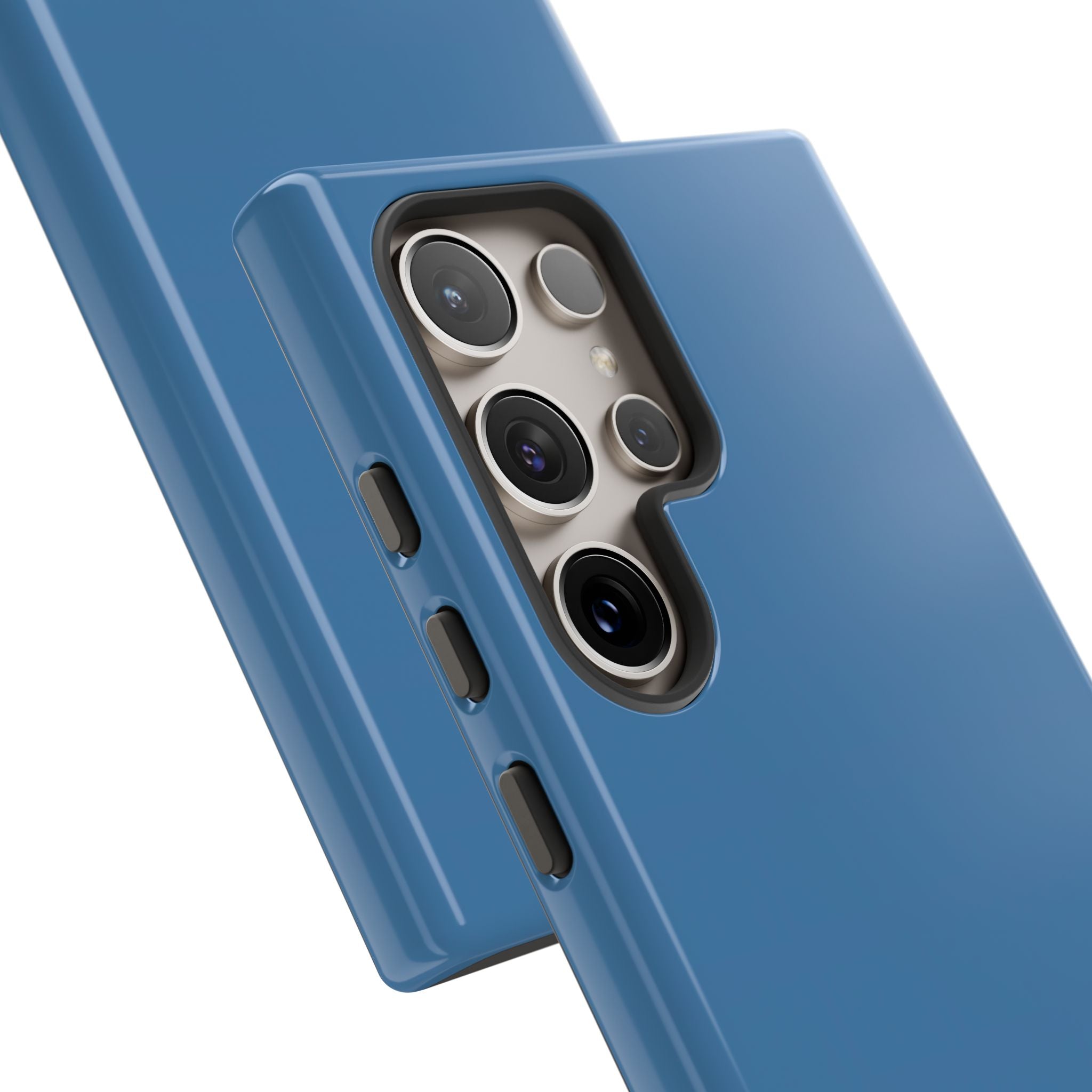 Steel Blue Samsung S24 - Tough