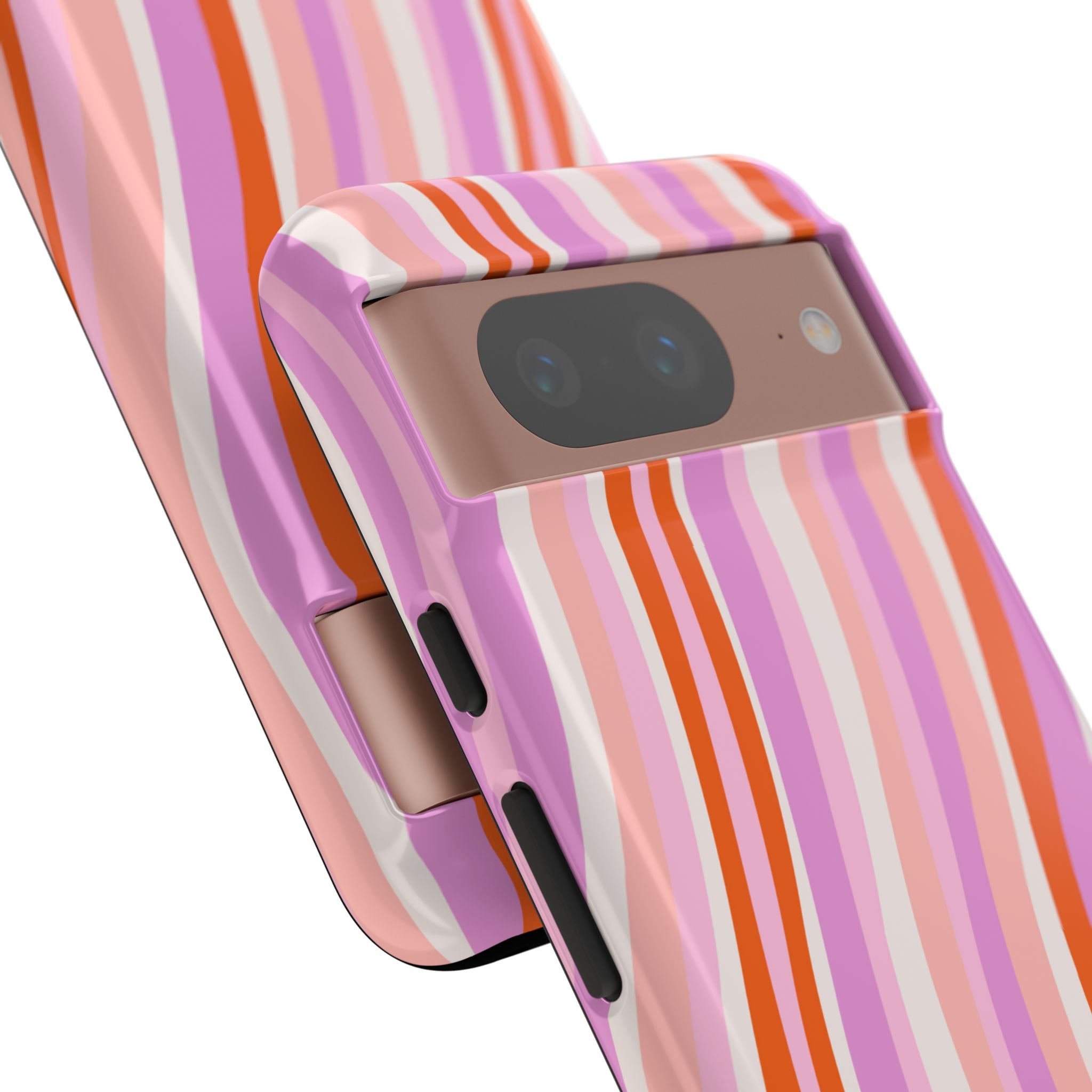 Vibrant Wave Symphony - Google Pixel Case