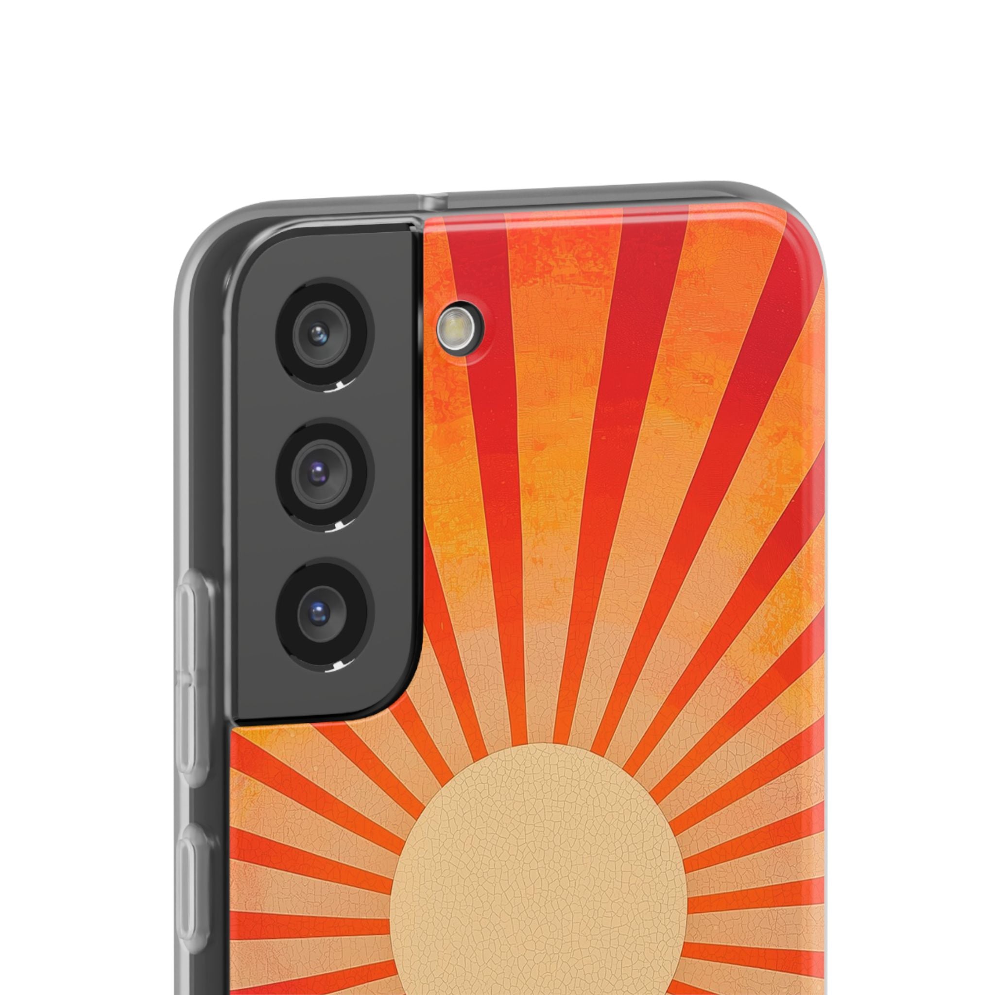 Sunburst Radiance Samsung S22 - Soft