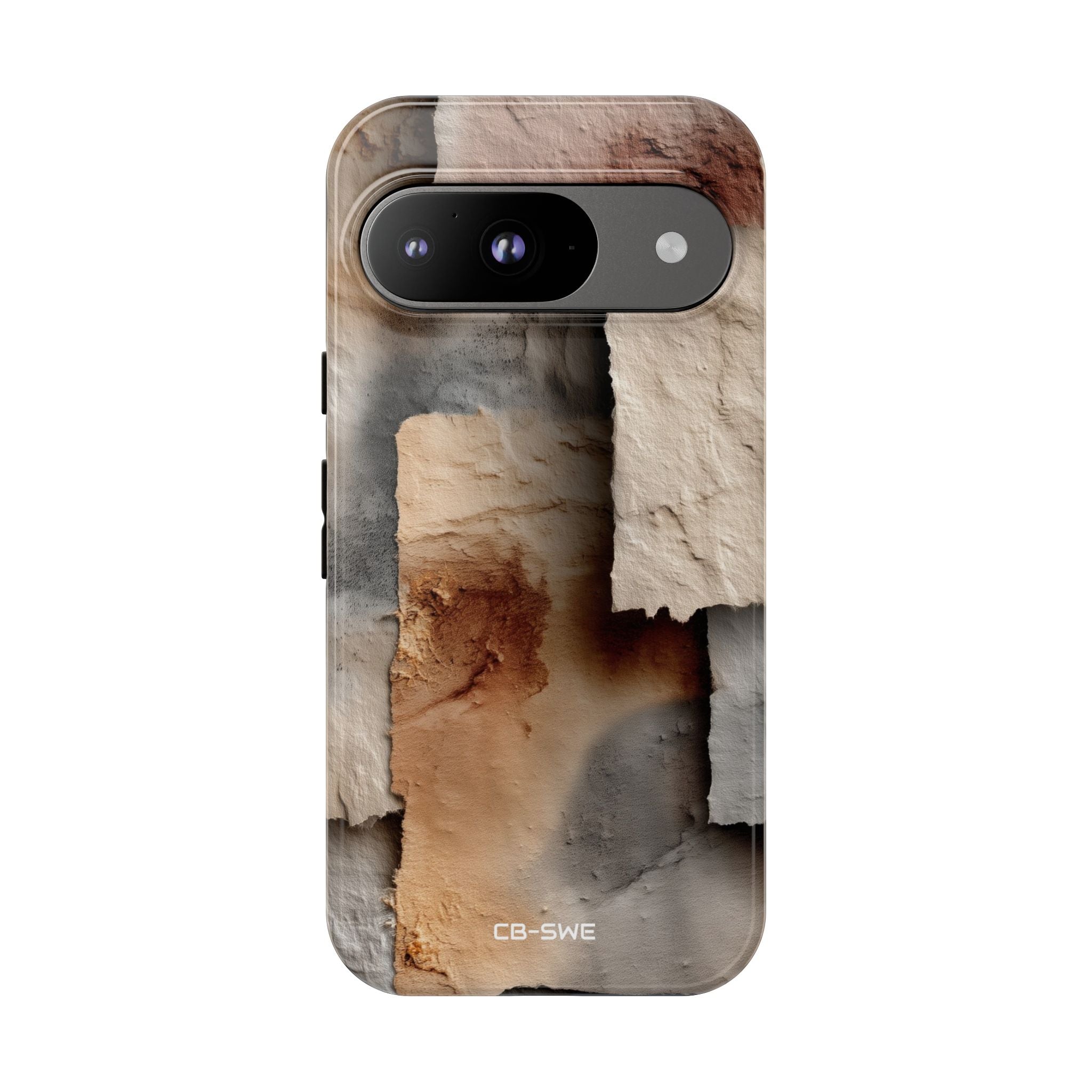 Paper Layers Dance - Google Pixel Case