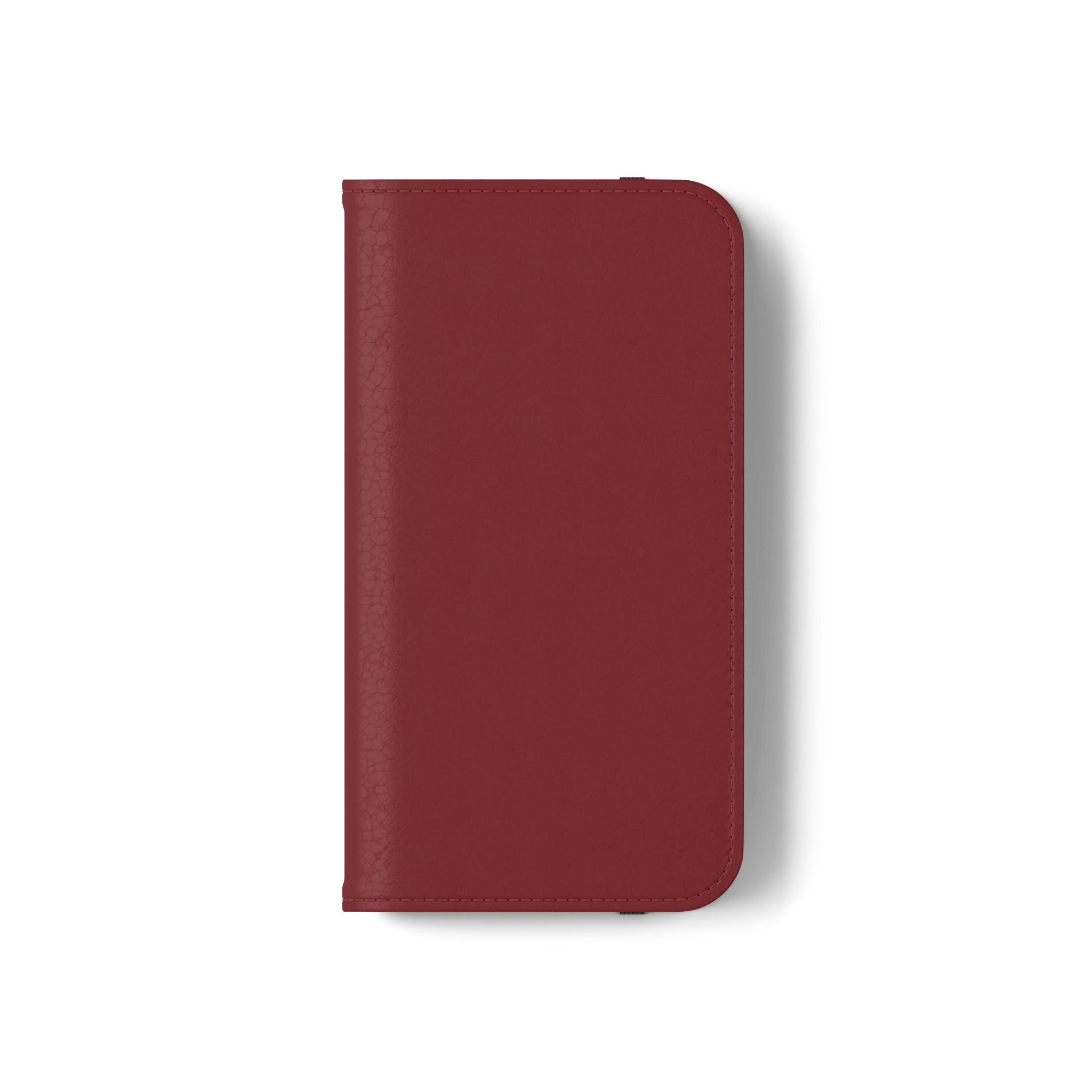 Burgundy – iPhone Wallet Case
