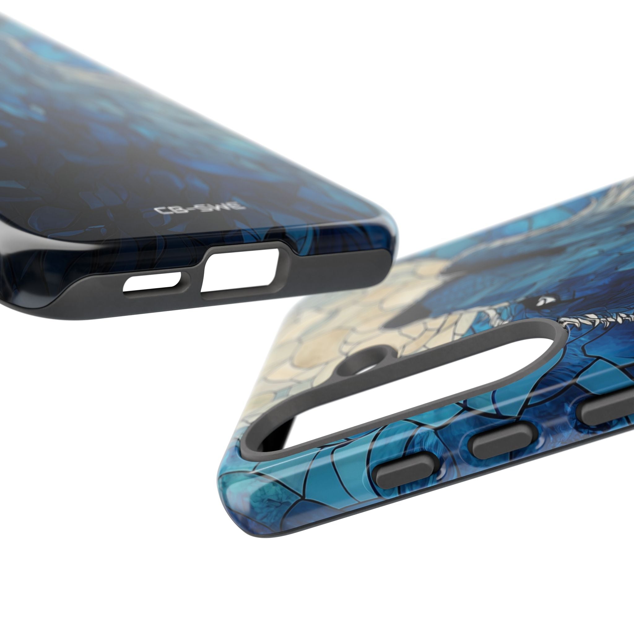 Wolf Howls Moonlight - Samsung Case