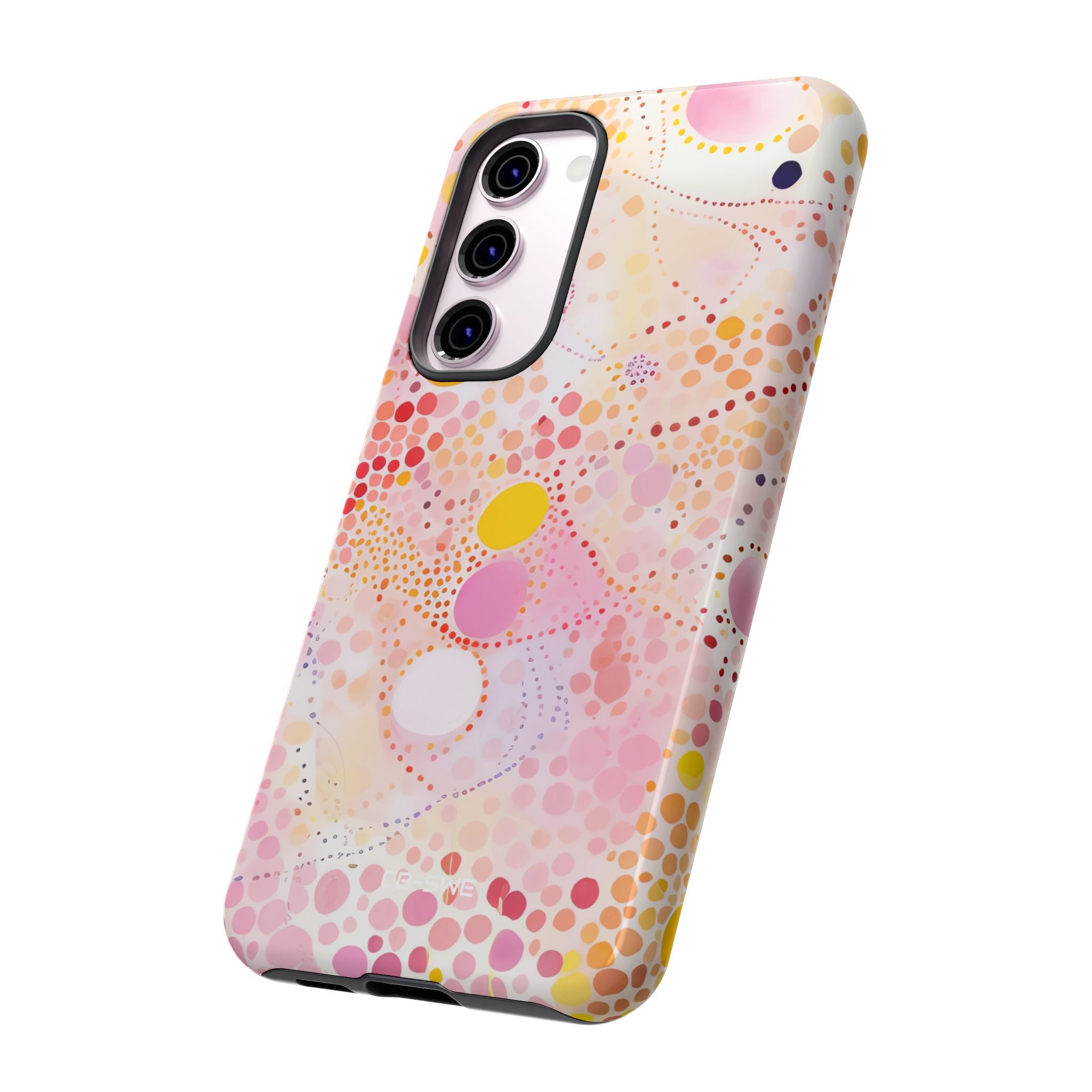 Bubbles Dance Light - Samsung Case