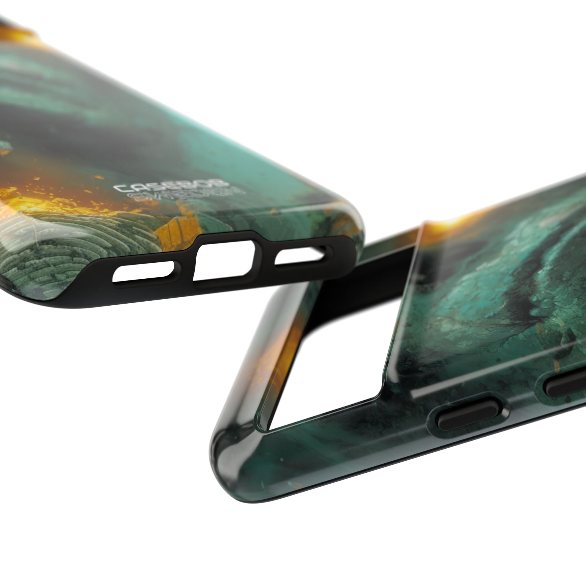 Custodia Mystic Stone Guardian per Google Pixel 8 - Tough