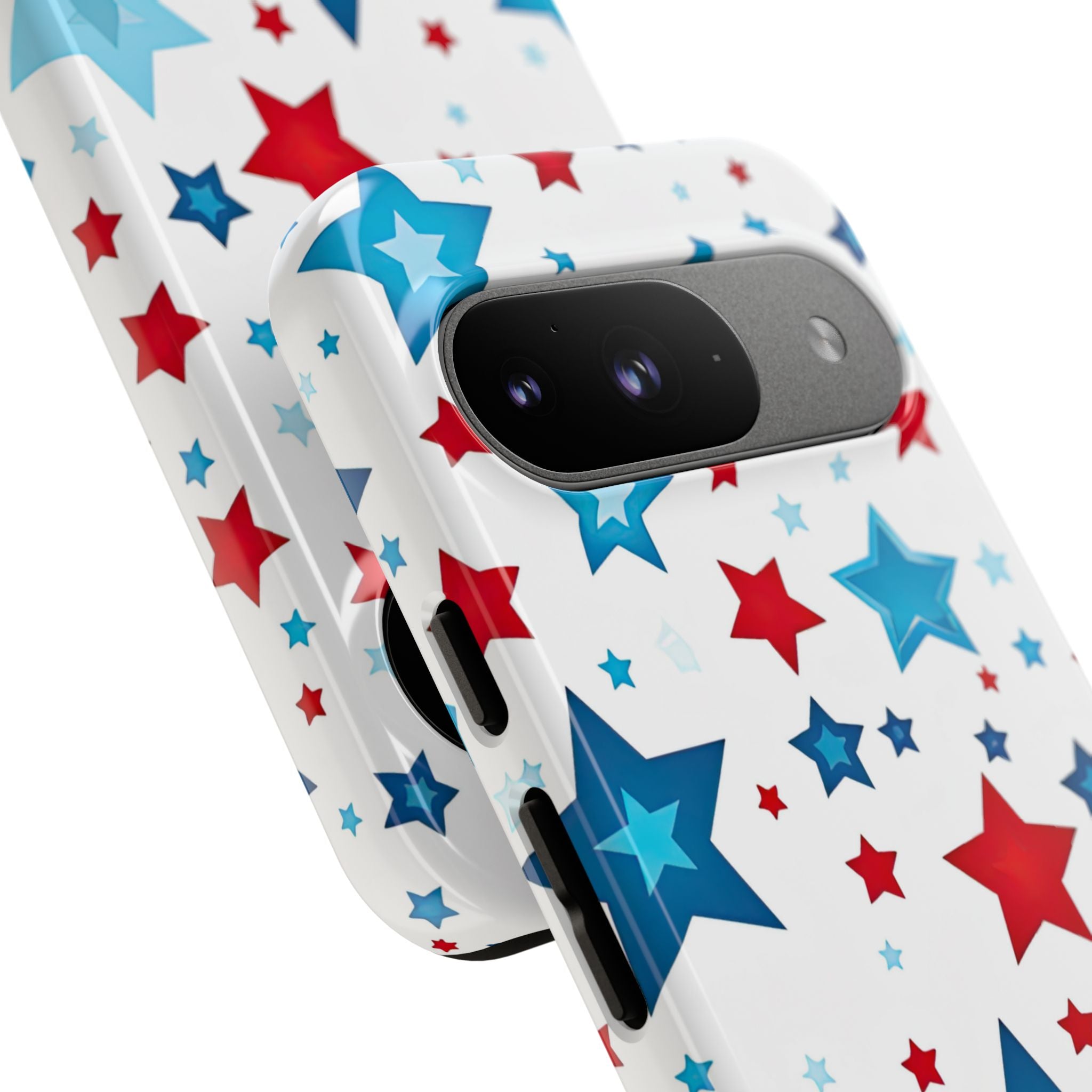 Stars Celebrate Freedom - Google Pixel Case