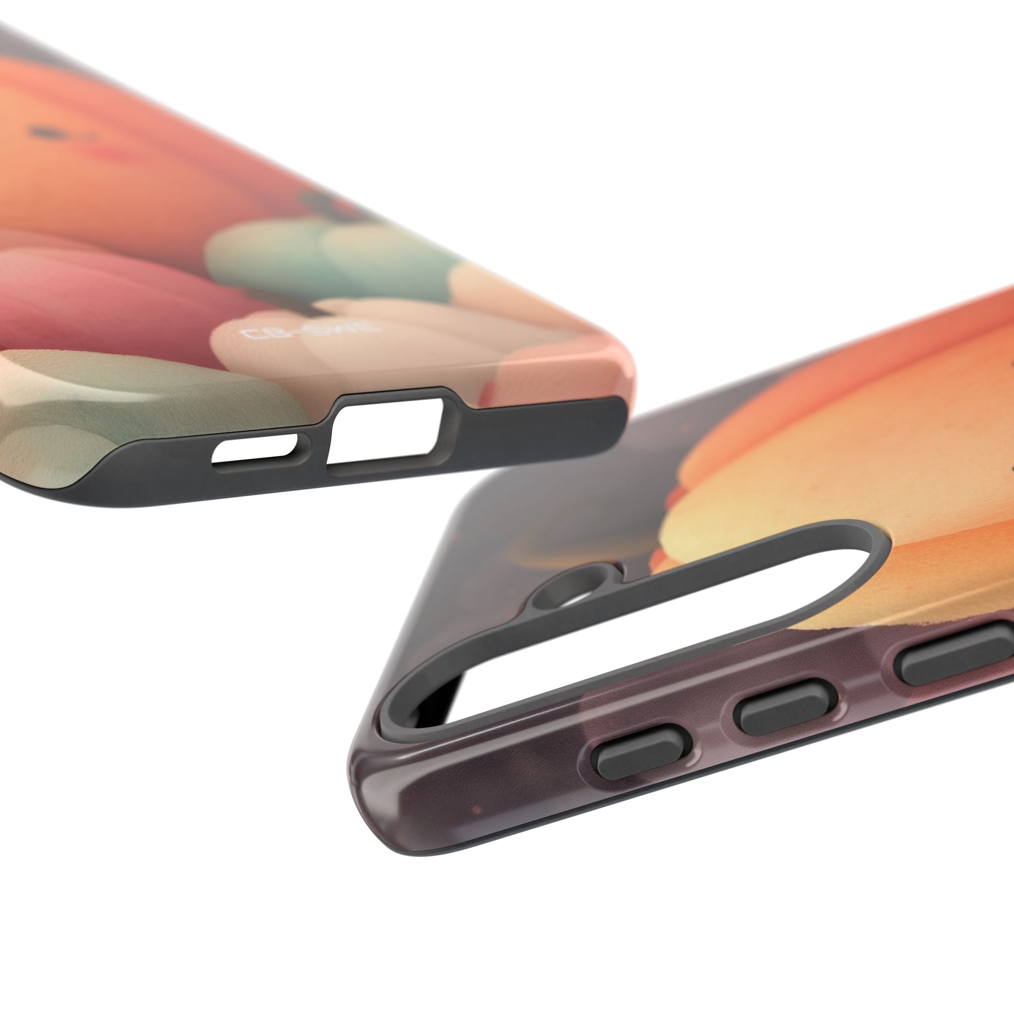 Pumpkins Bring Joy - Samsung Case