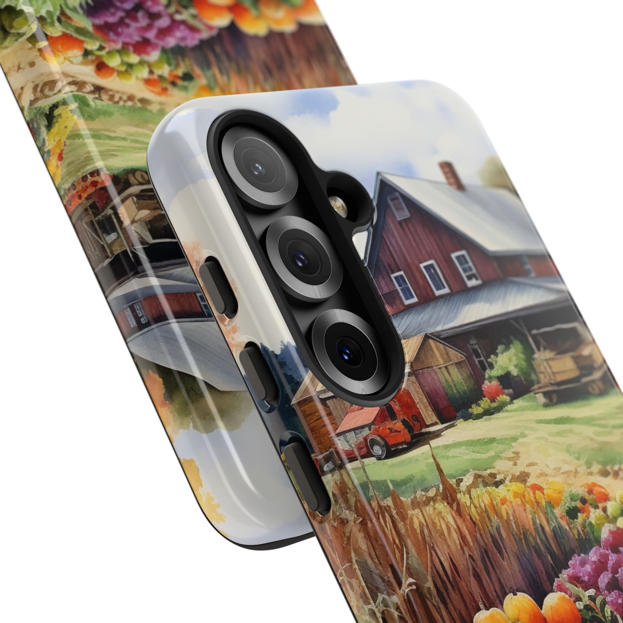 Harvest Season Glow - Samsung Case