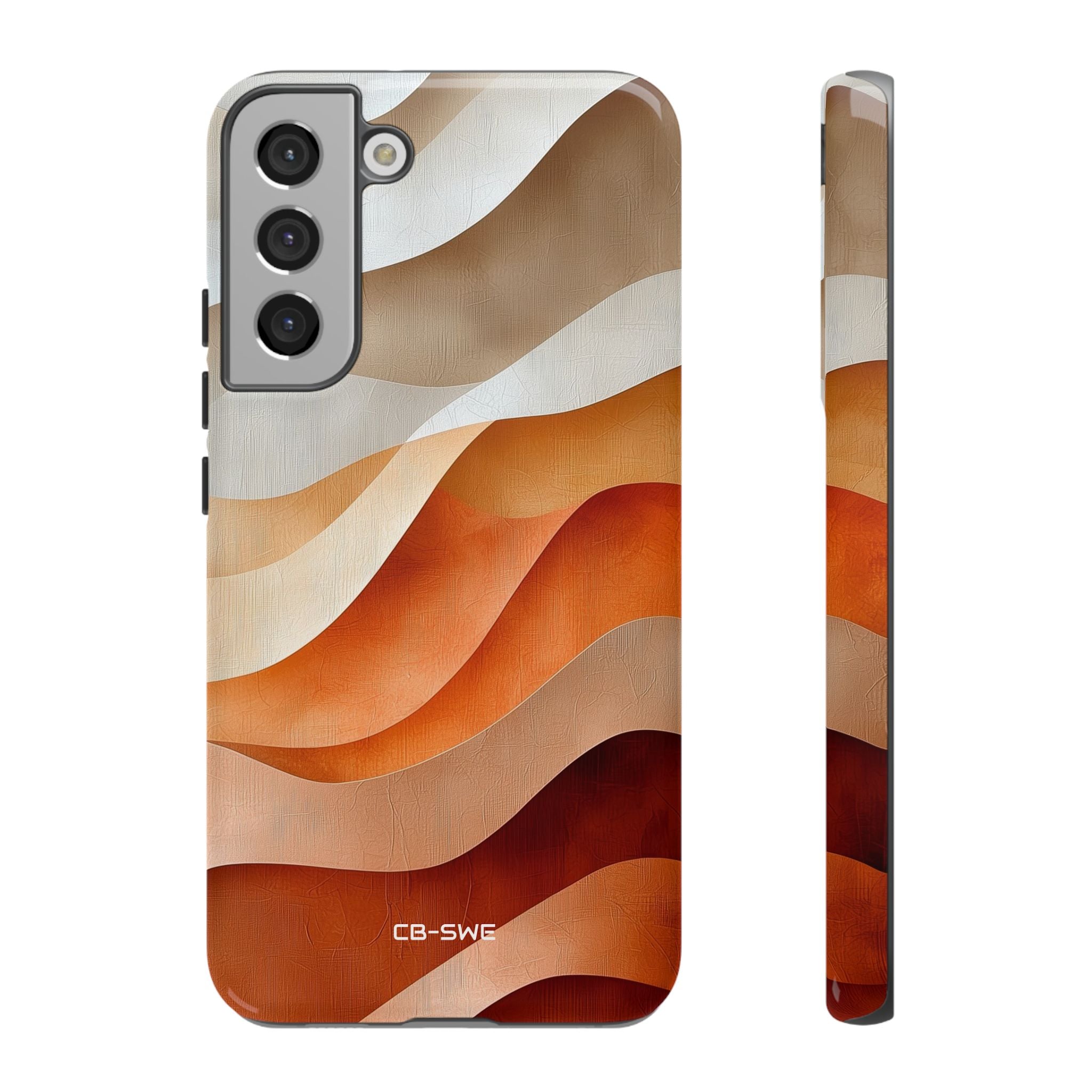 Waves Embrace Horizon - Samsung Case