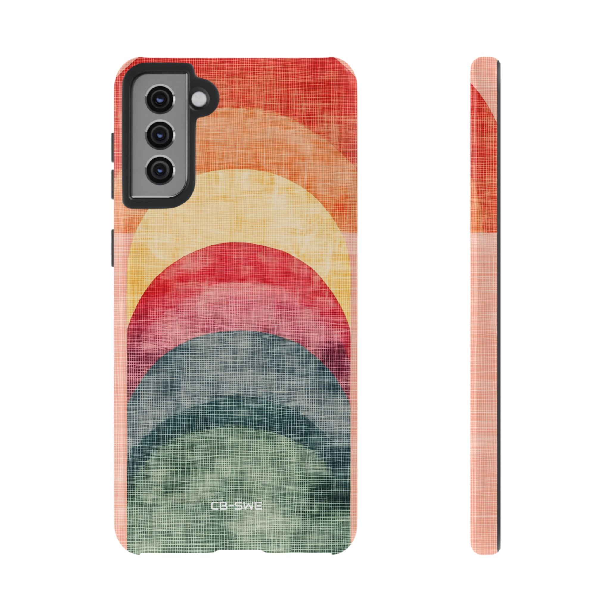 Warm Arches Embrace - Samsung Case