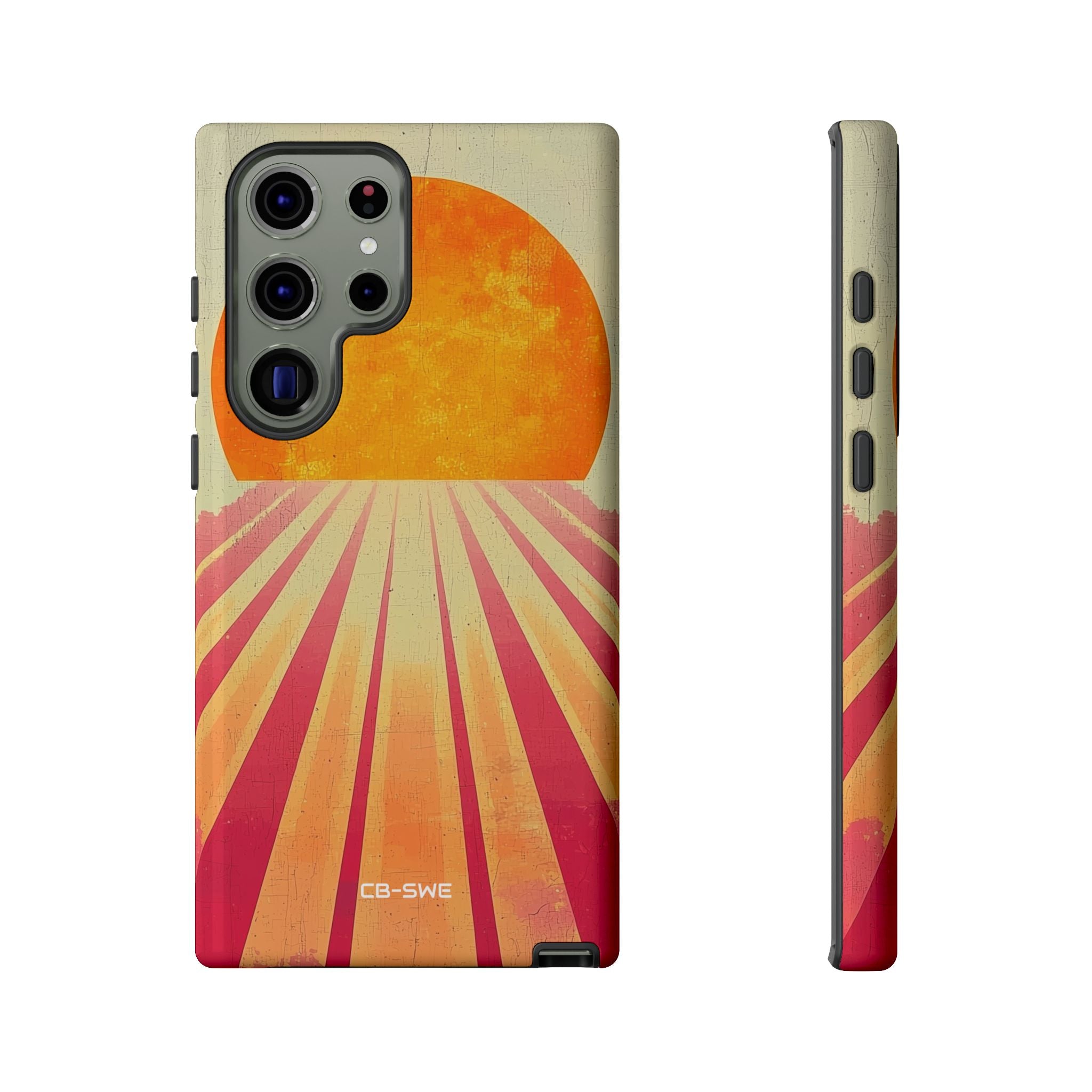 Sun Rays Illuminate - Samsung Case