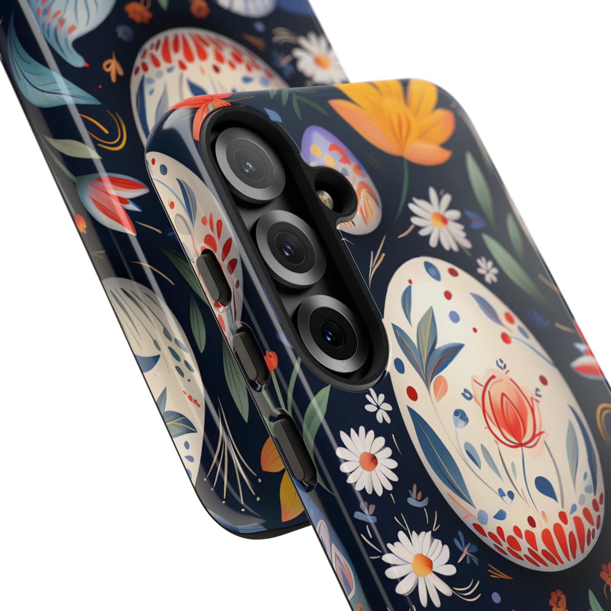Easter Eggs Bloom - Samsung Case