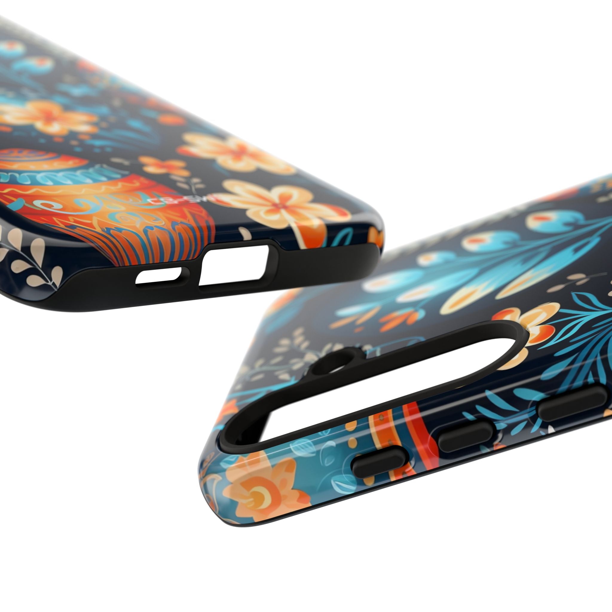 Easter Eggs Bloom - Samsung Case