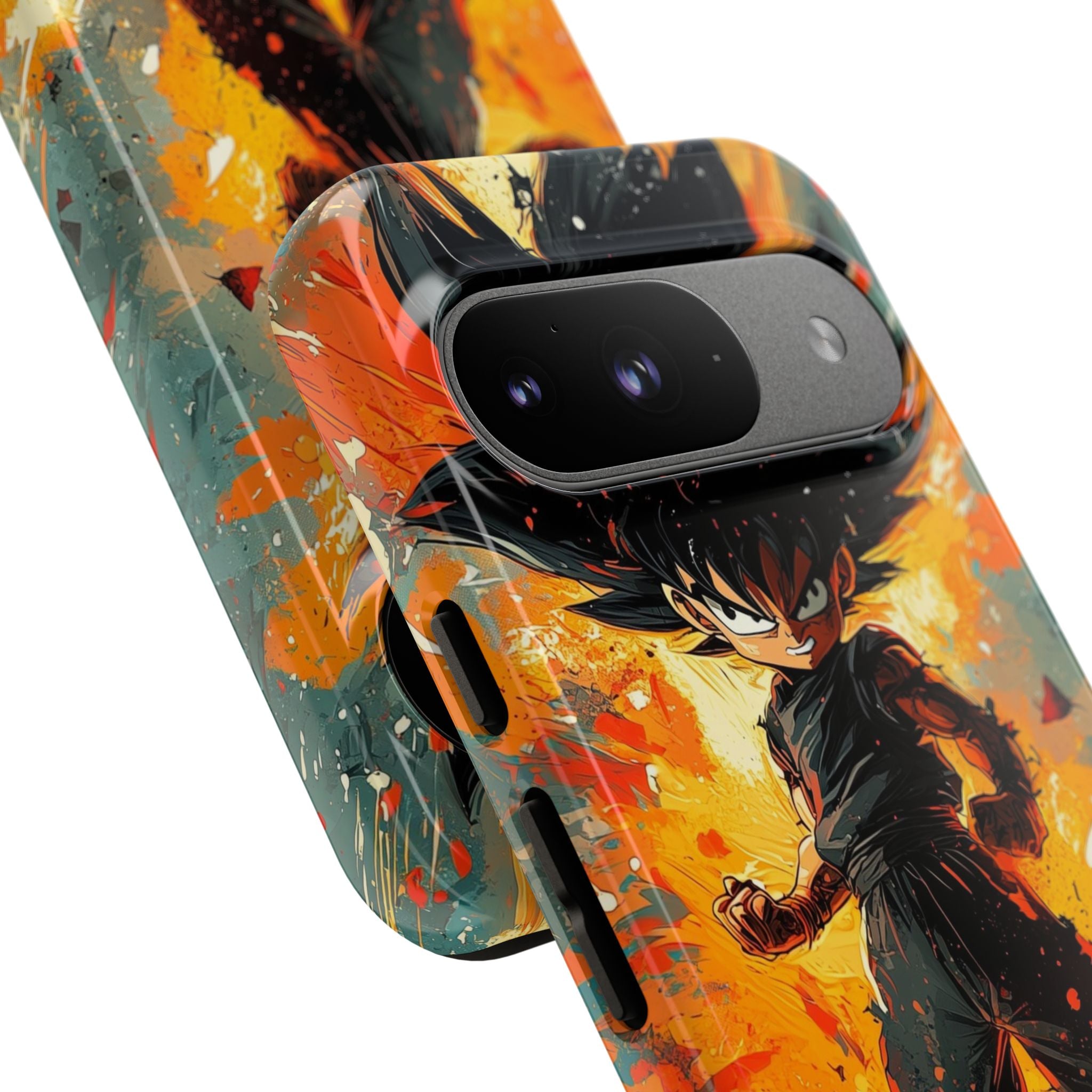 Power Unleashed Now - Google Pixel Case