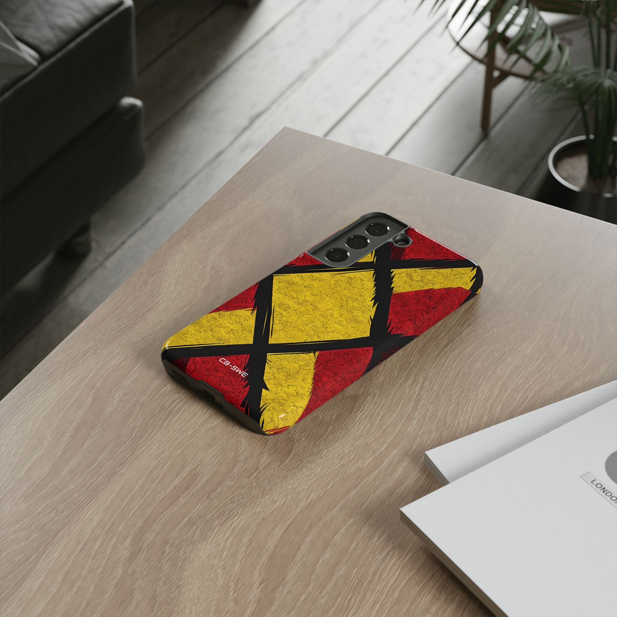 Dynamic Geometric Energy - Samsung Case