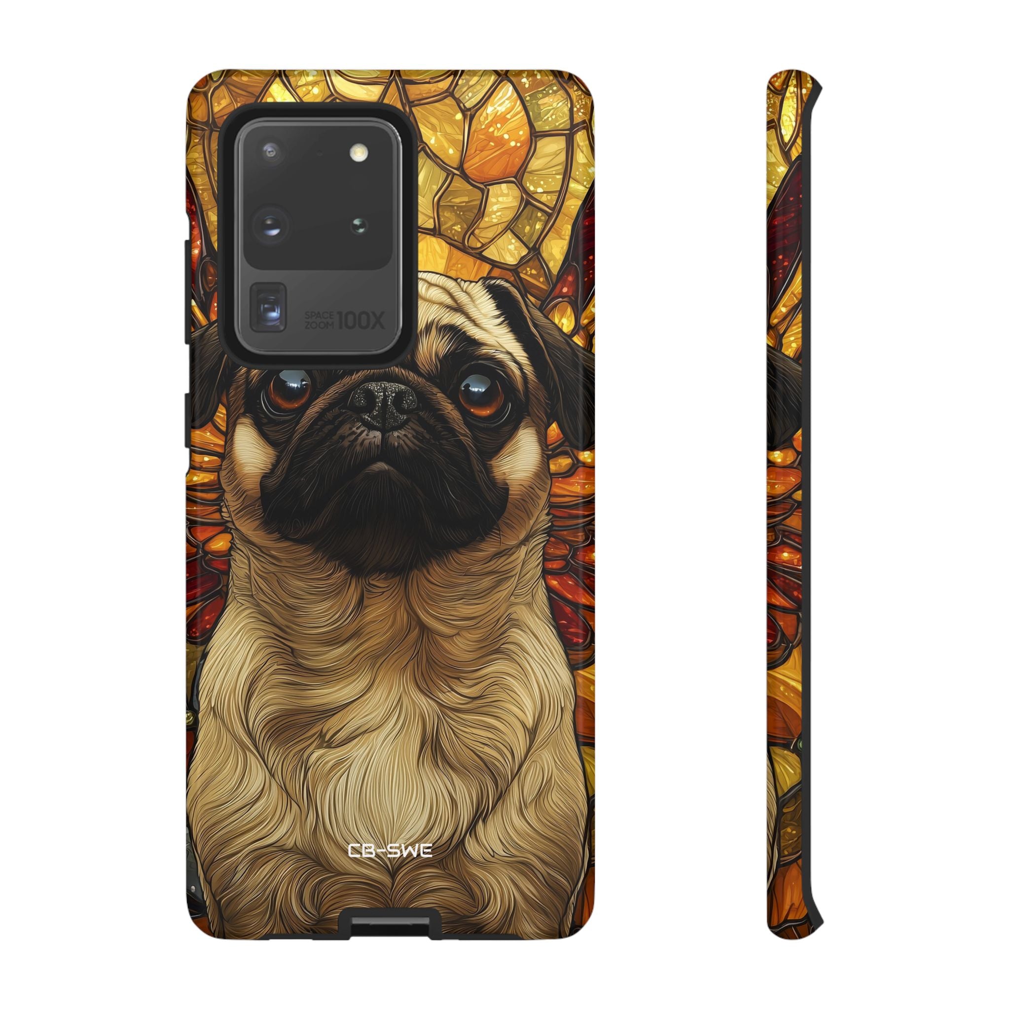 Pug Soars Brightly - Samsung Case