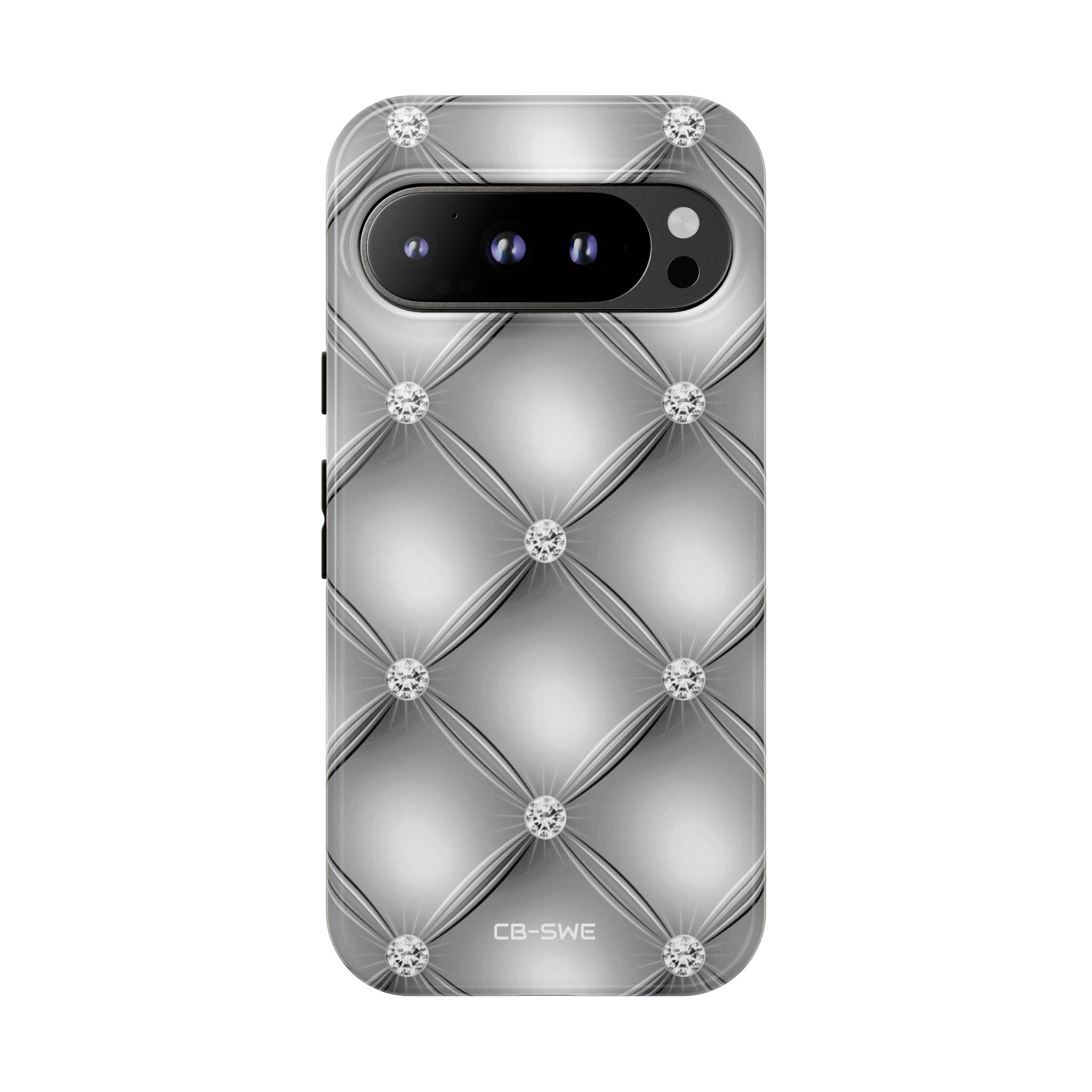 Jeweled Geometric Grace - Google Pixel Case