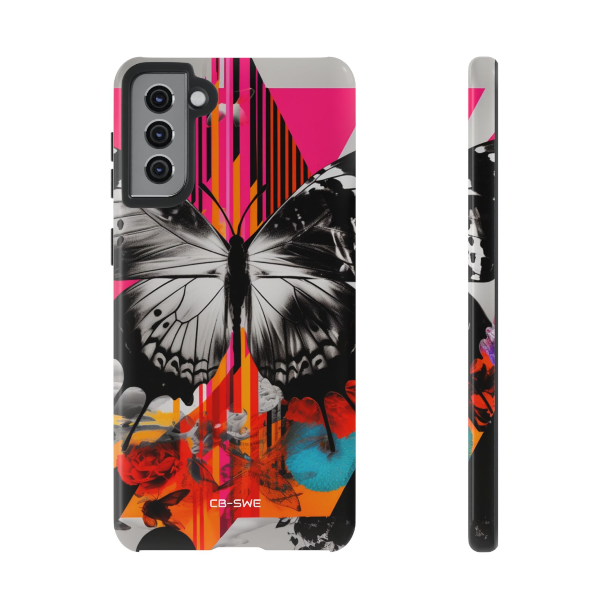 Butterfly Metamorphosis Dreams - Samsung Case