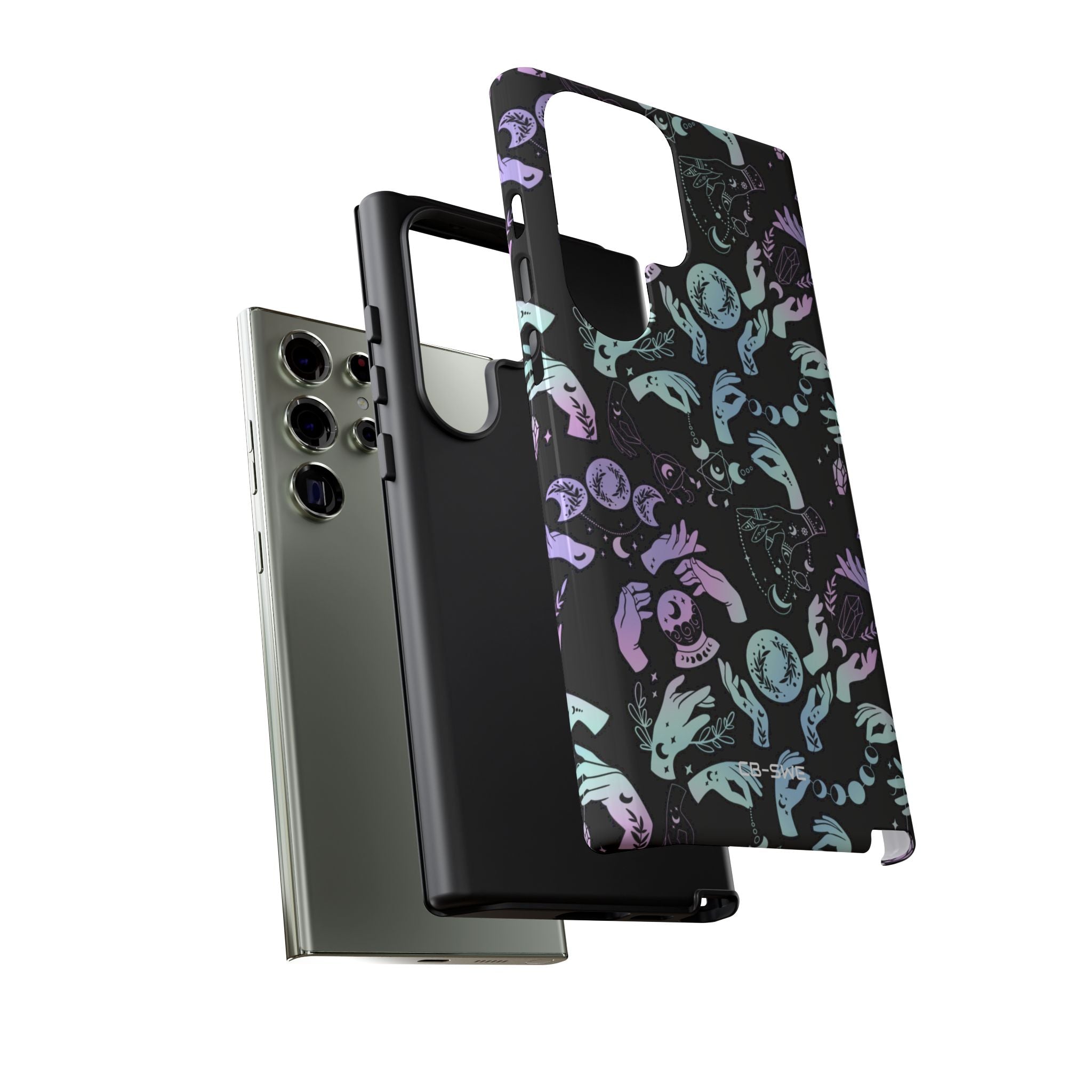 Mystical Celestial Hands - Samsung Case