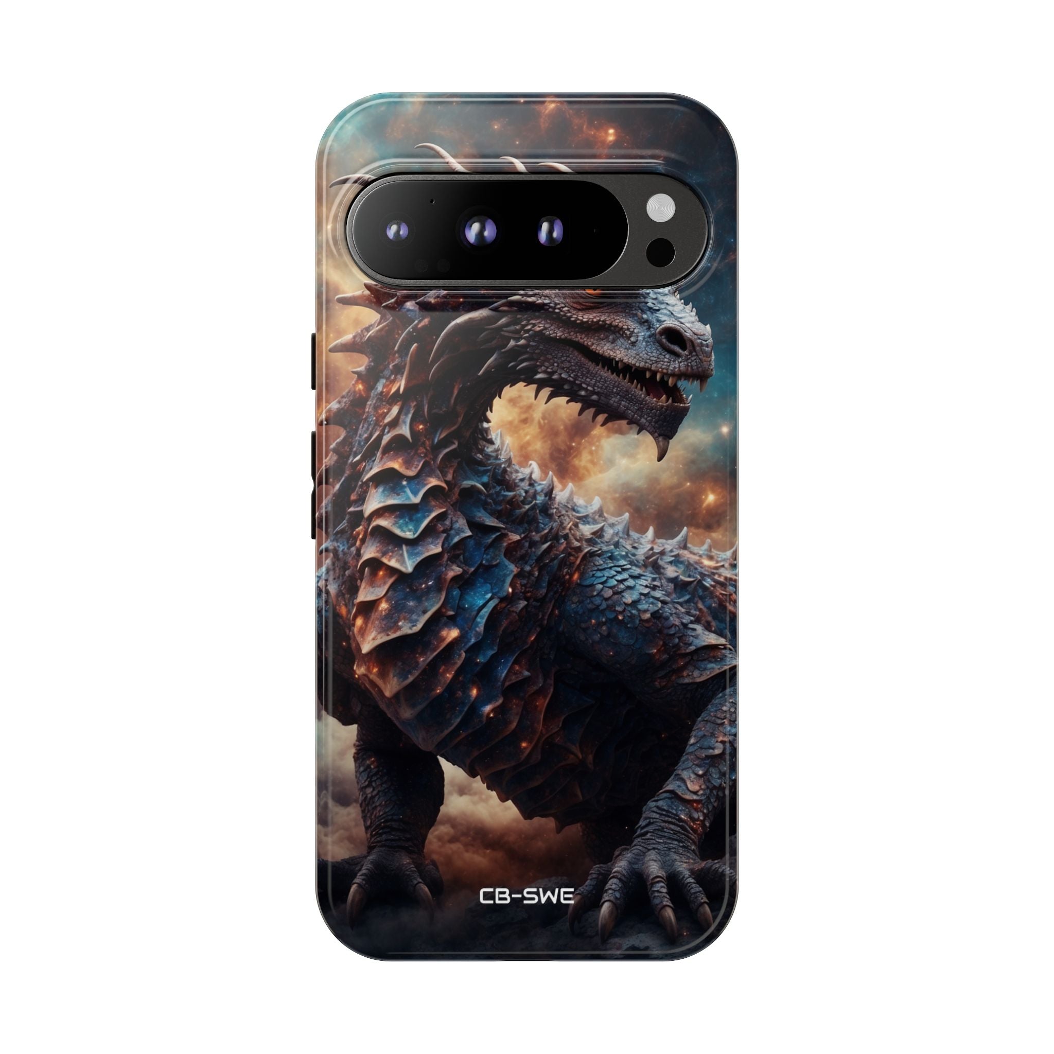 Dragon Soars High - Google Pixel Case