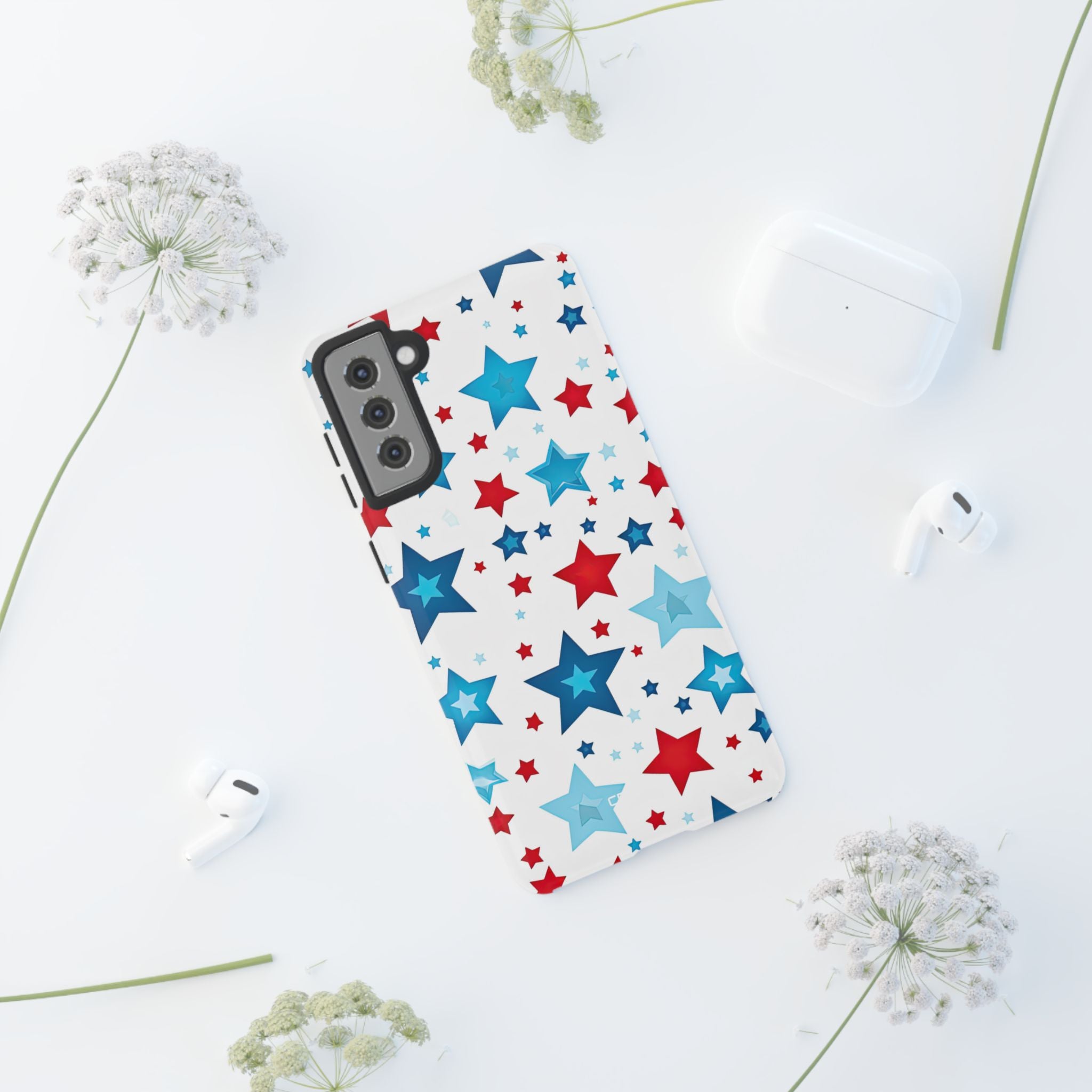 Stars Celebrate Freedom - Samsung Case