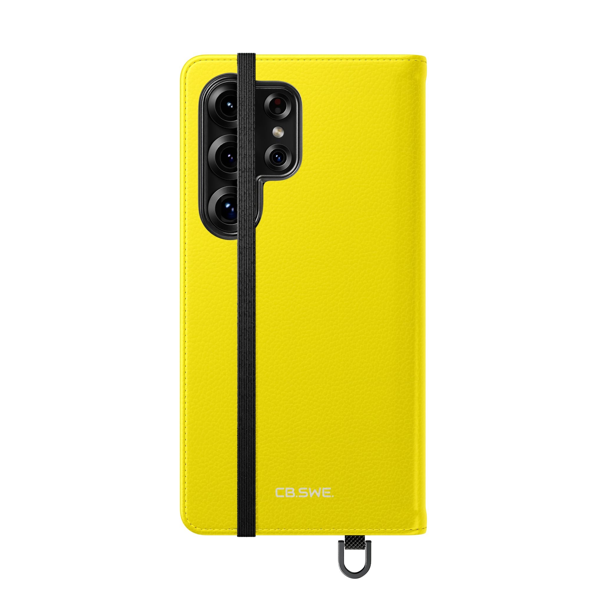 Canary Yellow – Samsung Wallet Case