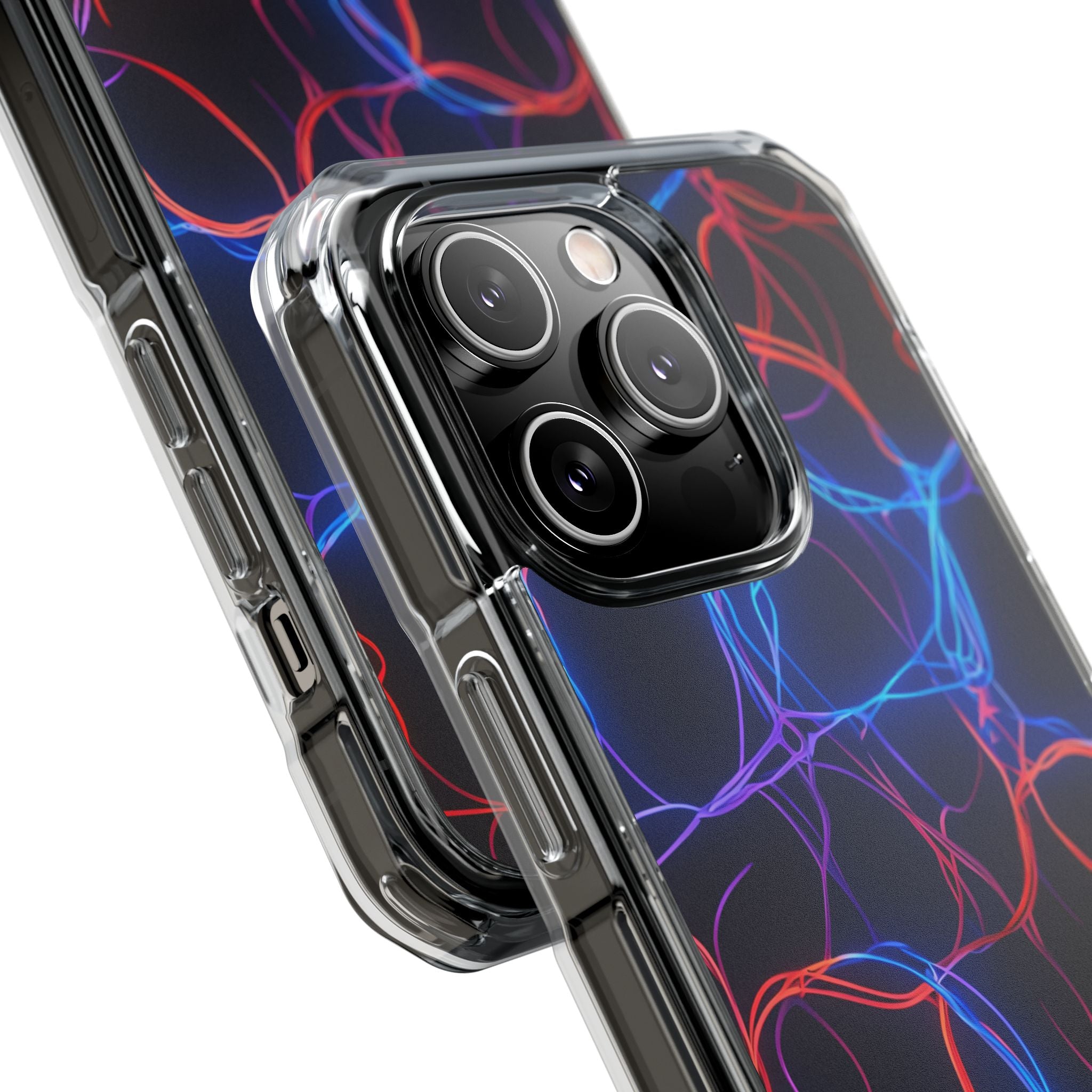 Mystical Energy Weave iPhone Case - Impact