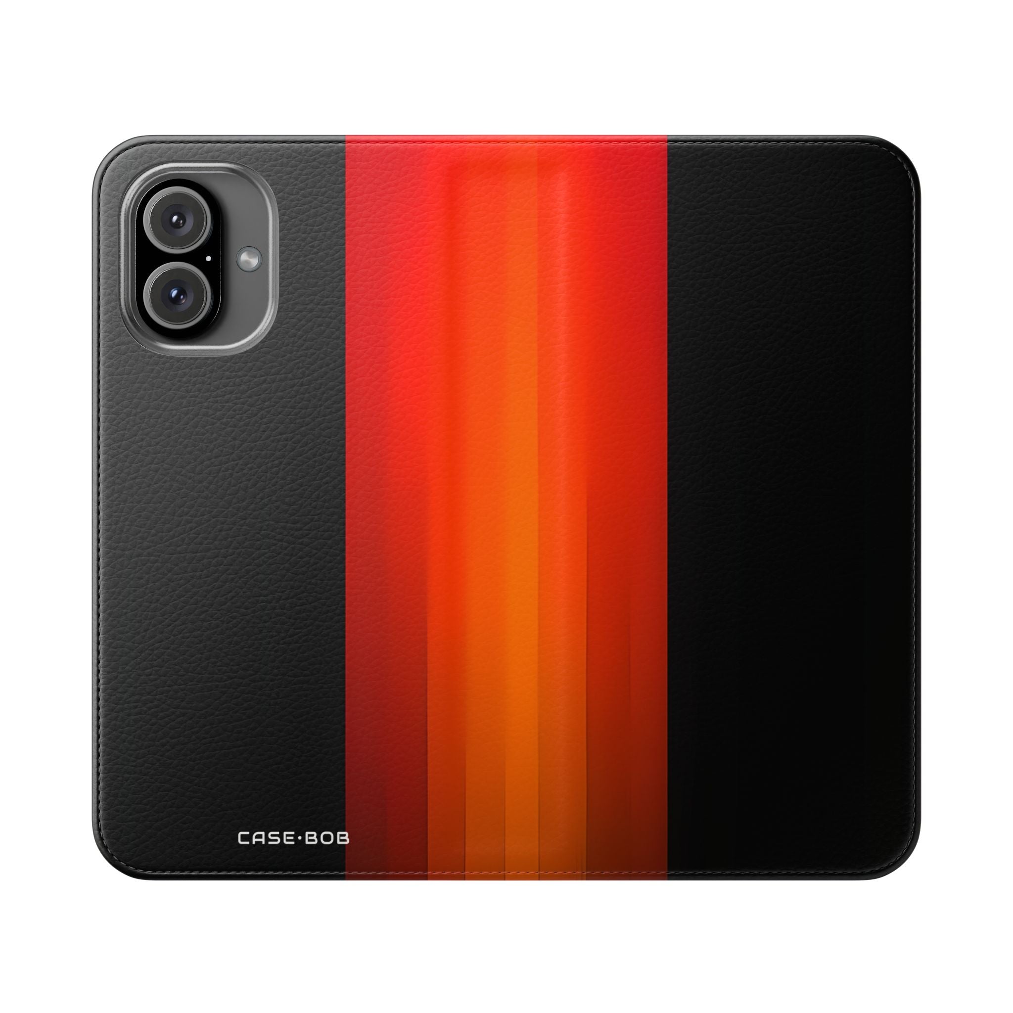 Radiant Ember - iPhone 16 Plus Case - Wallet