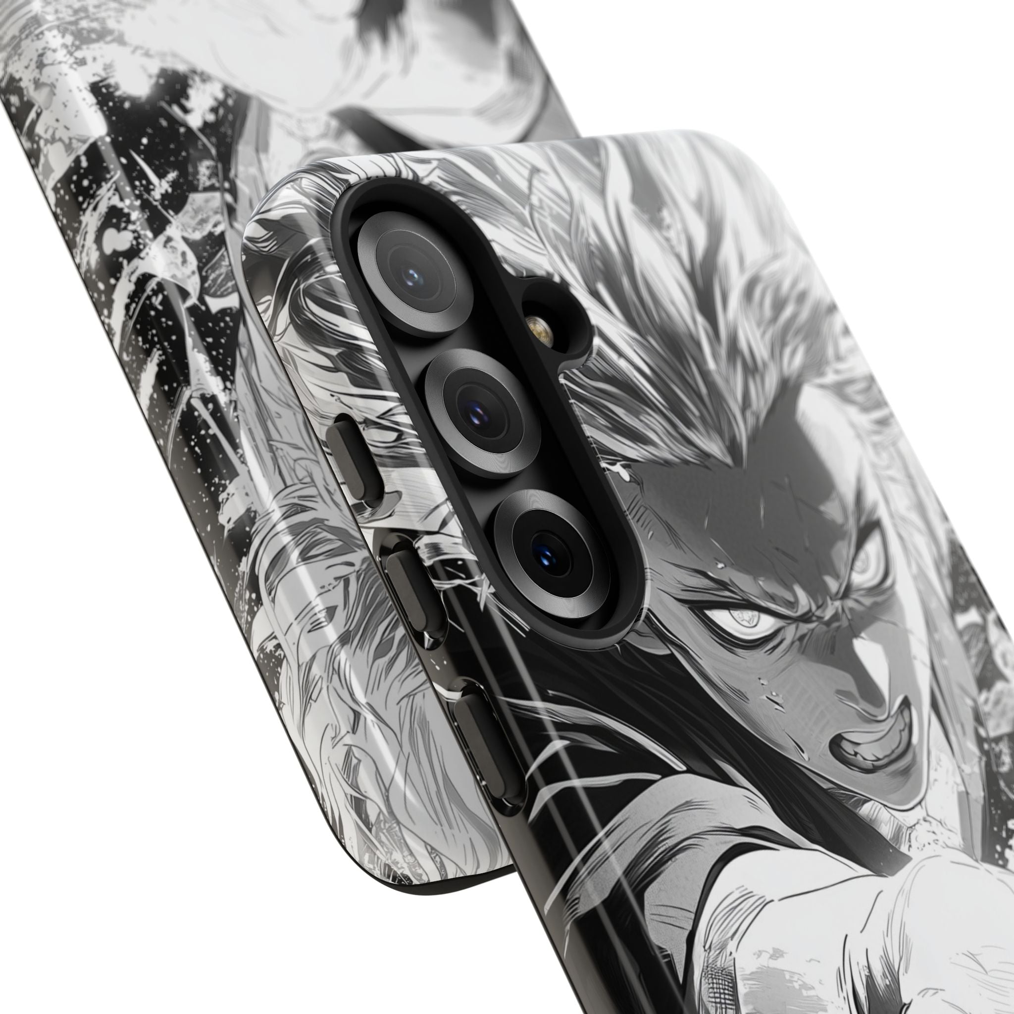 Reaching Out Fast - Samsung Case