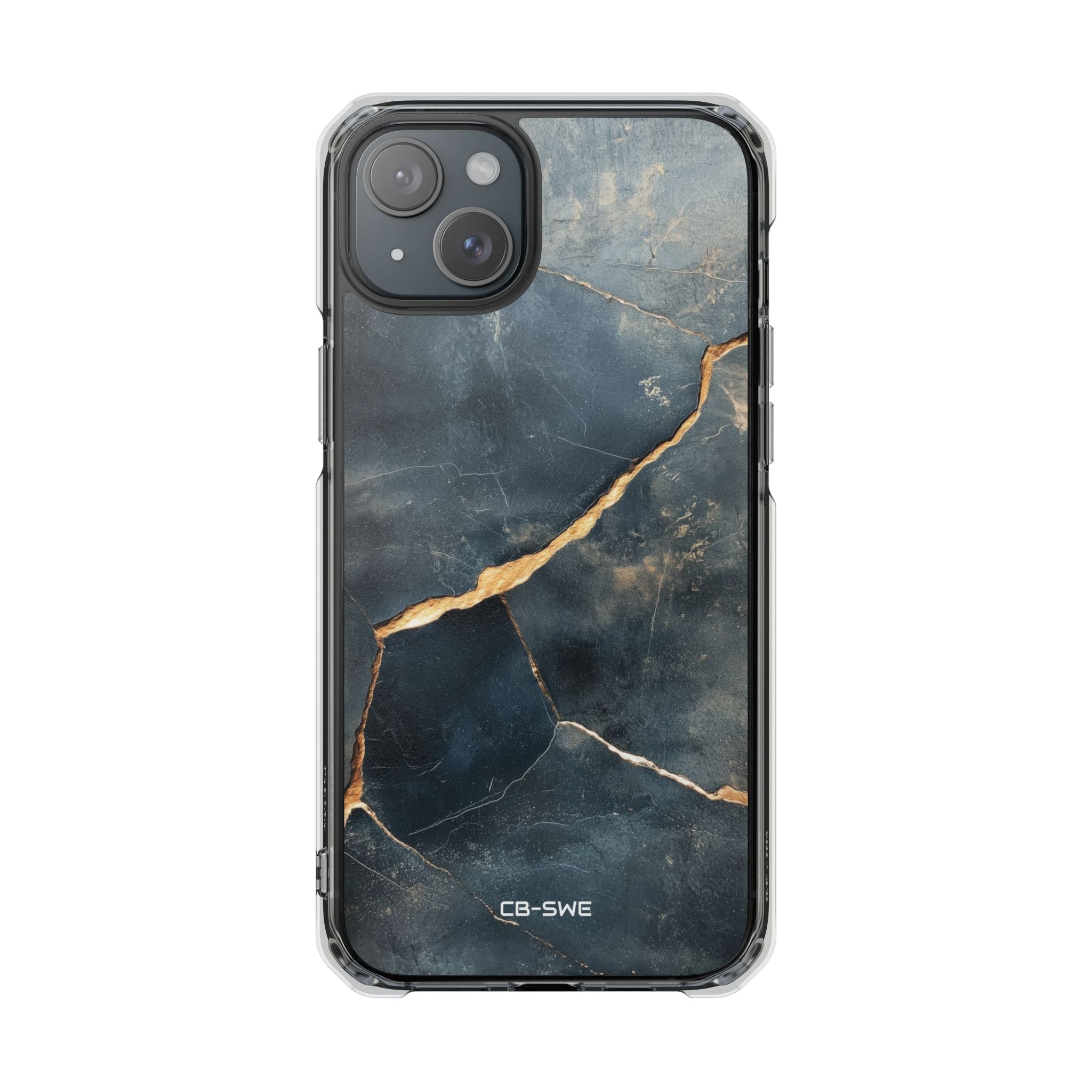 Cracks Capture Light iPhone Case - Impact