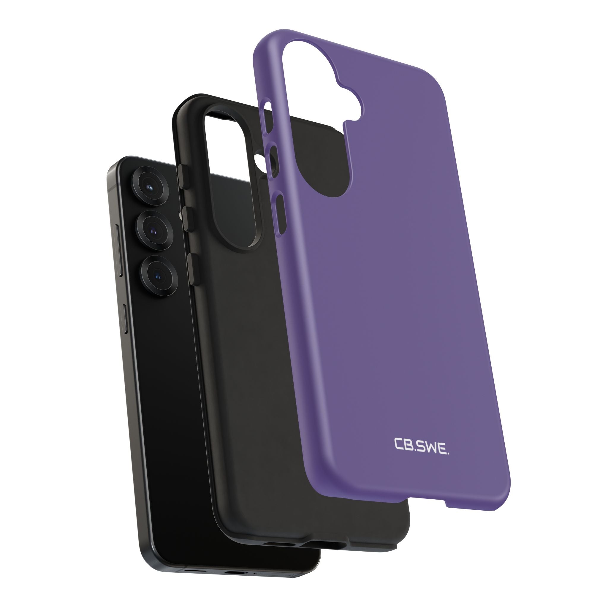 Ultra Violet Samsung Case - Tough