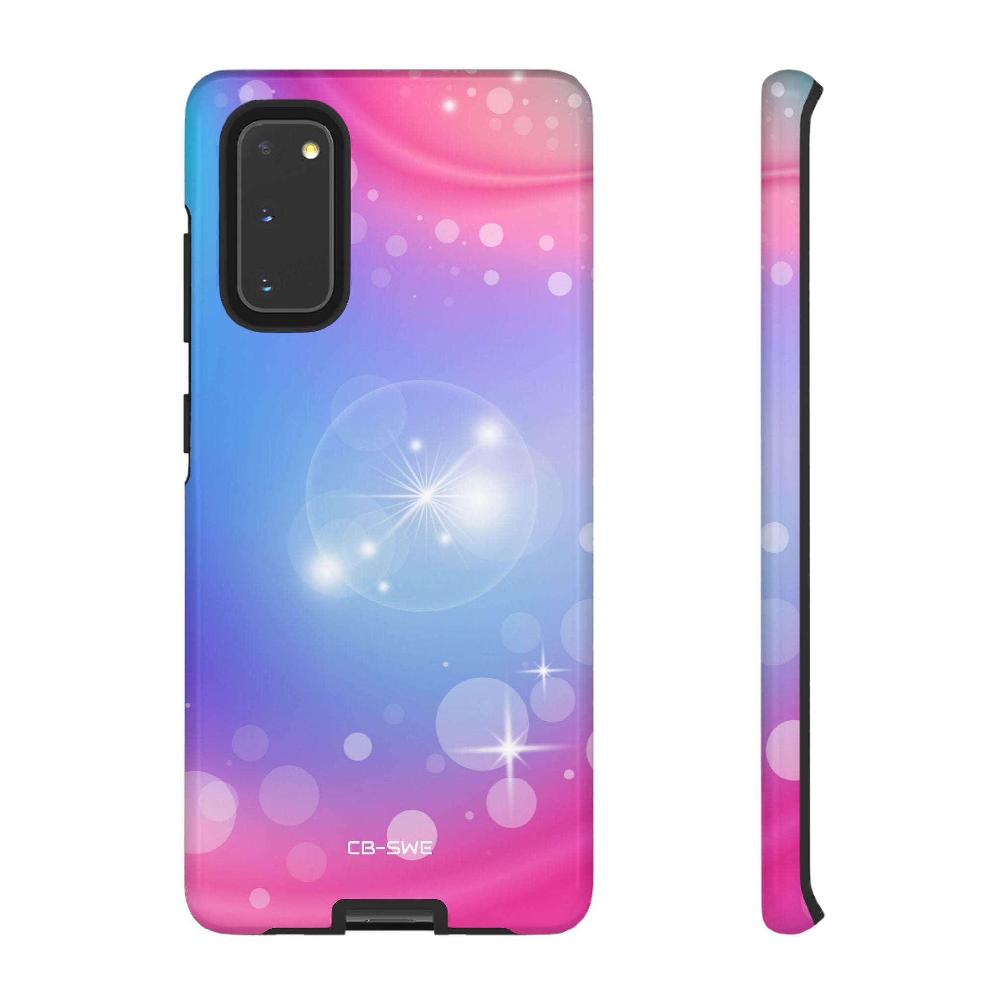 Whimsical Dream Bubbles - Samsung Case