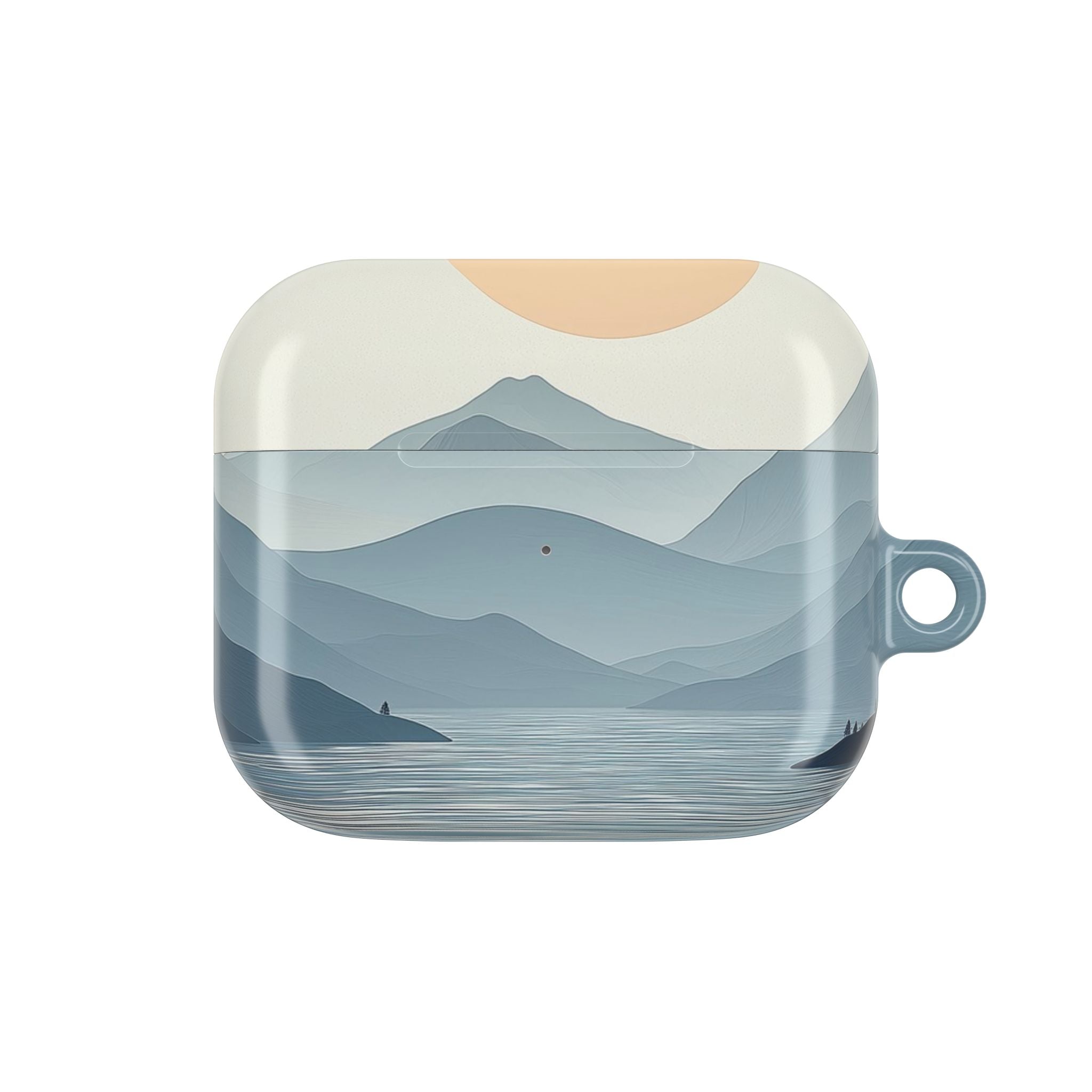 Häivähdys auringon horisontista - AirPods Case