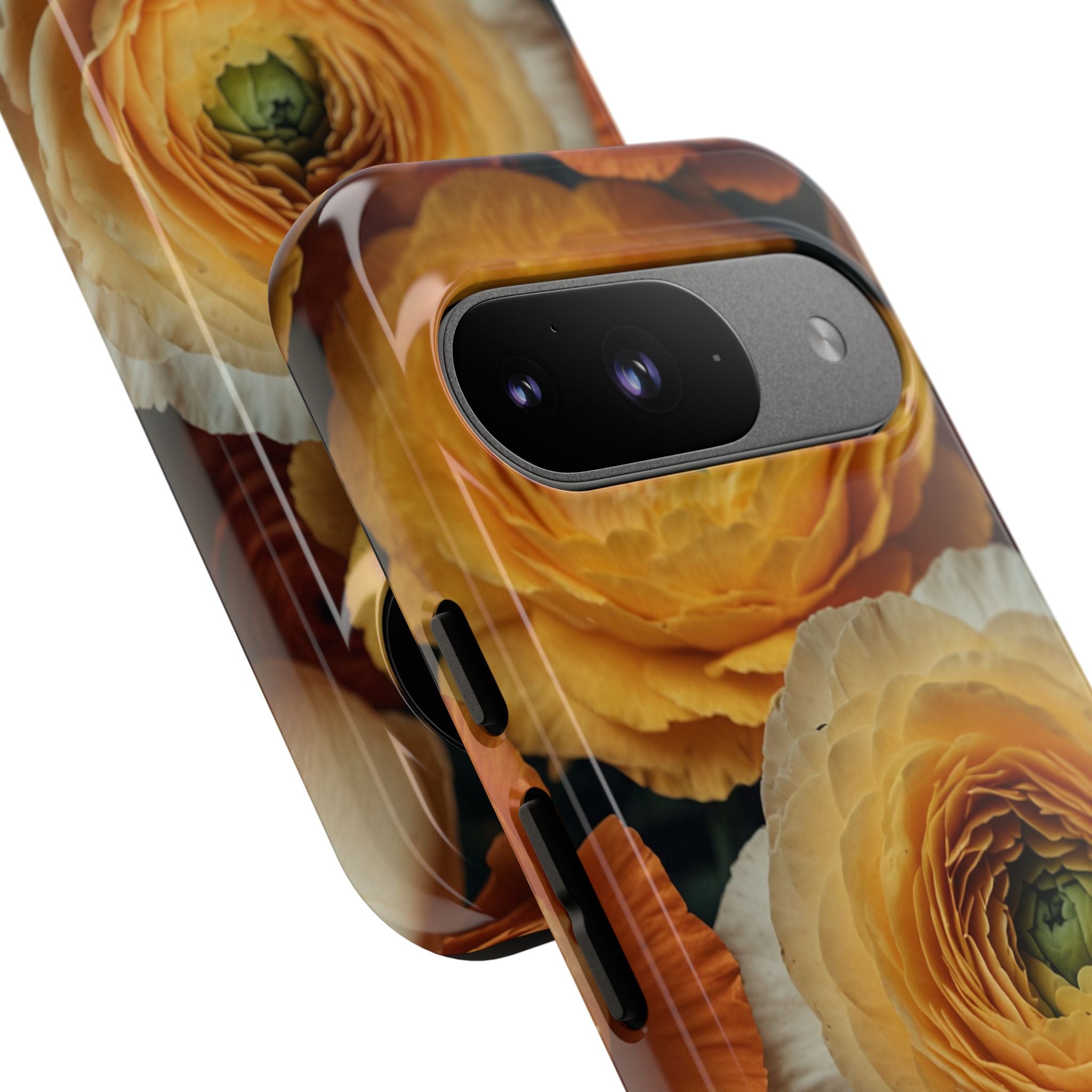 Floral Layers Unfold - Google Pixel Case