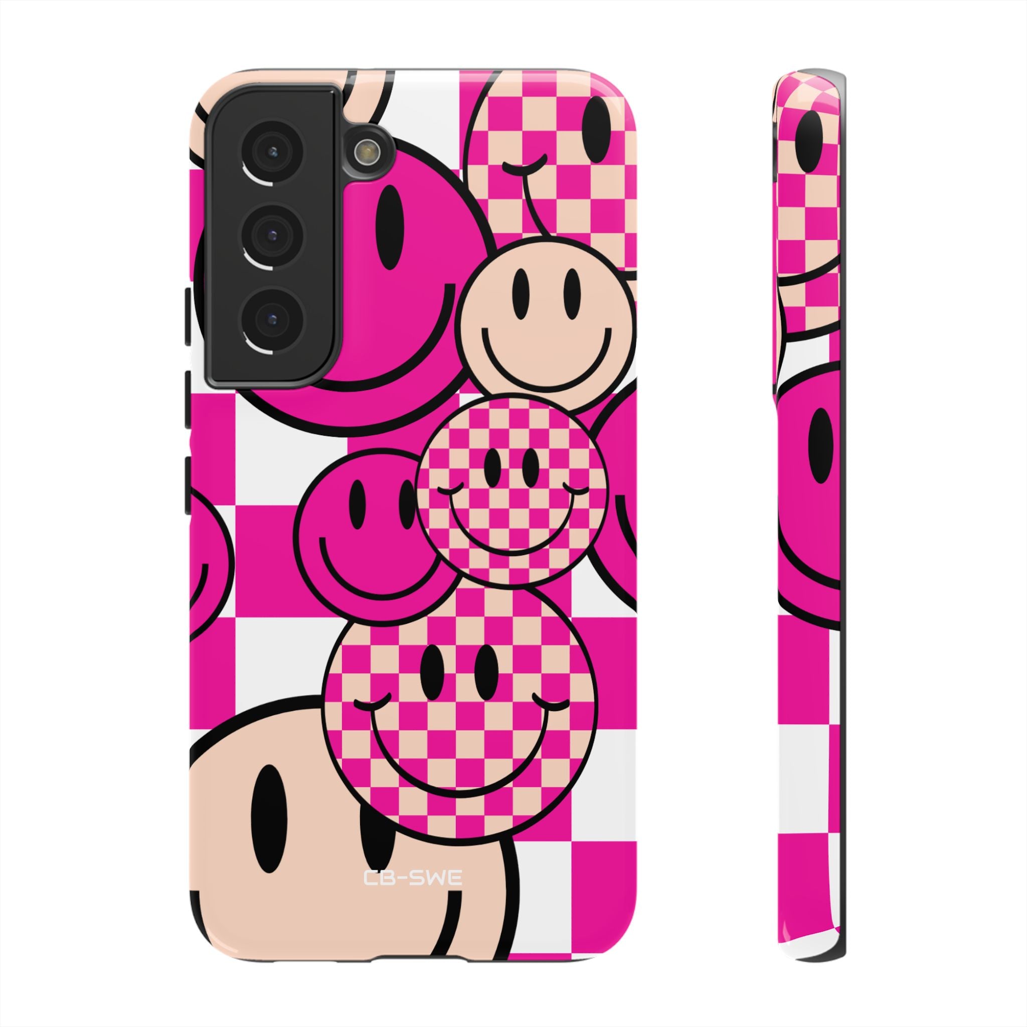 Pop Art Smiles - Samsung Case