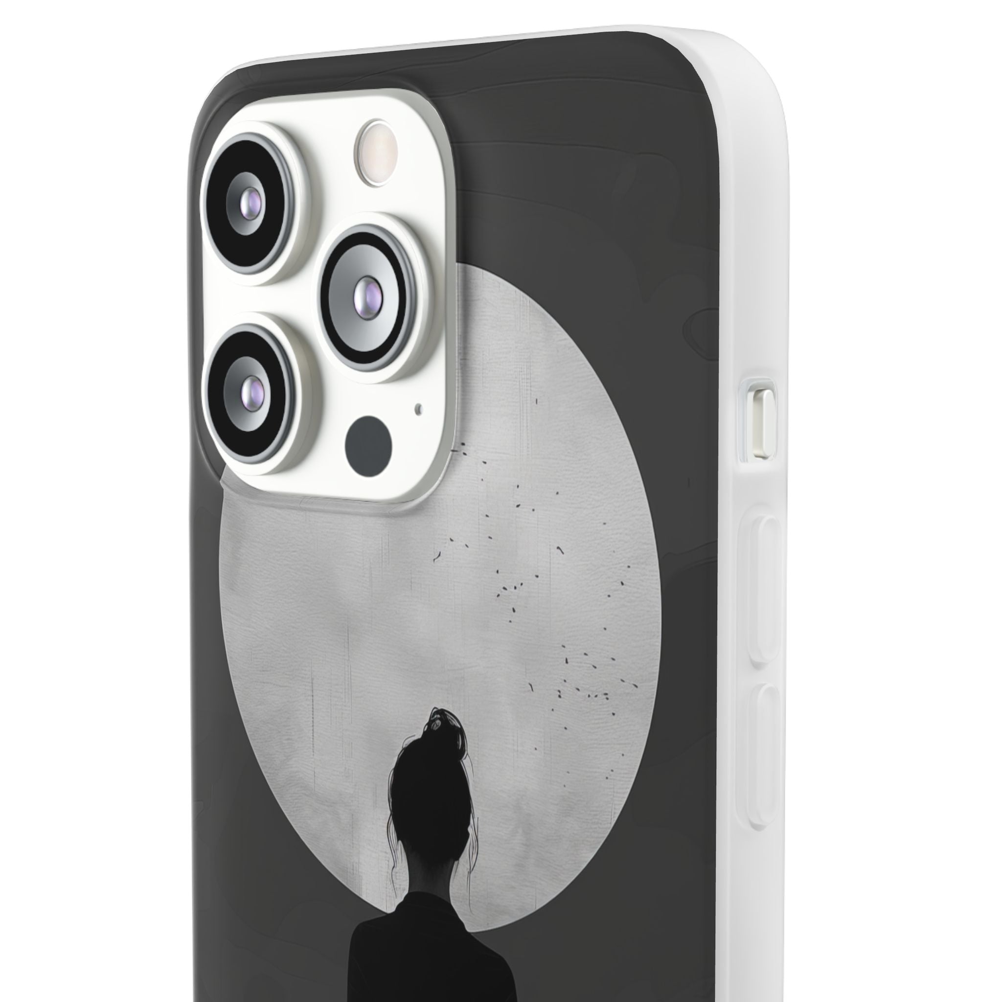 Silhouette Moonlight iPhone 13 Pro - Soft