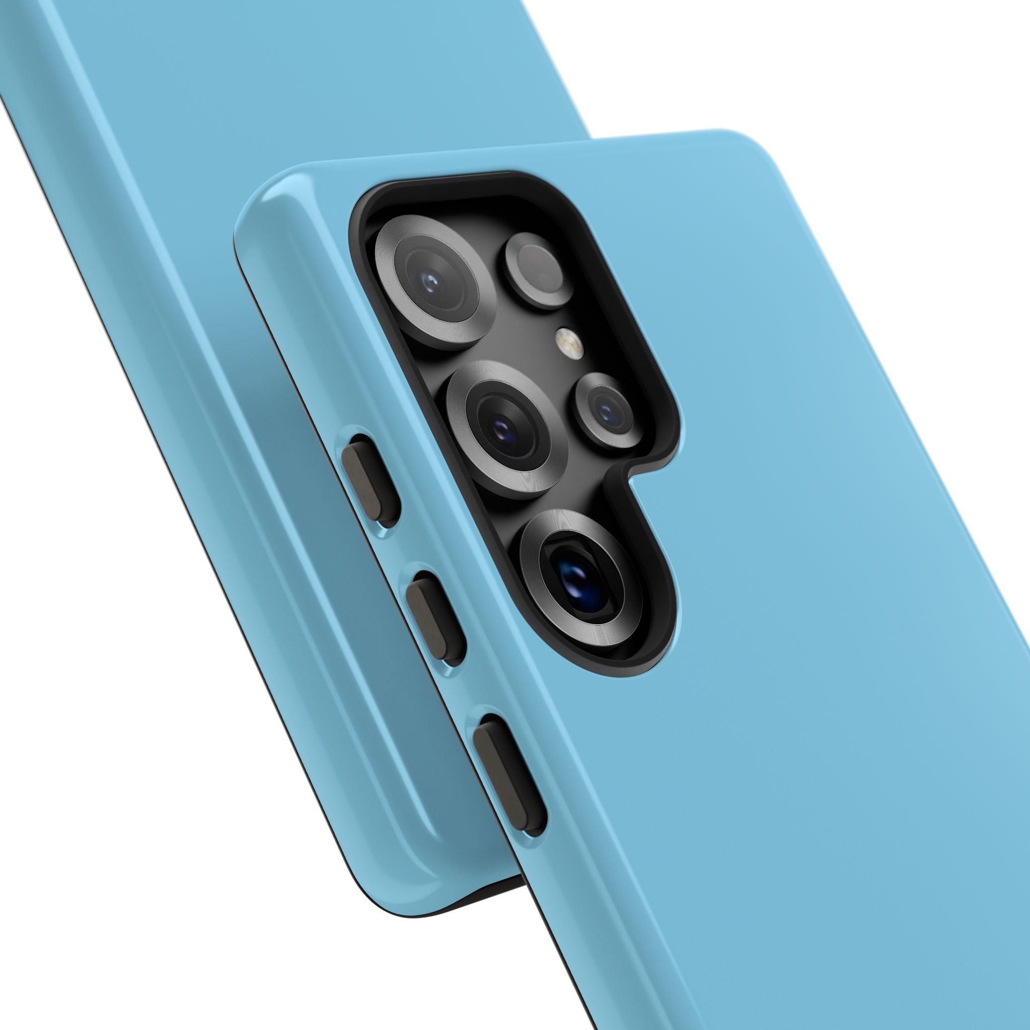 Sky Blue Samsung S25 - Tough