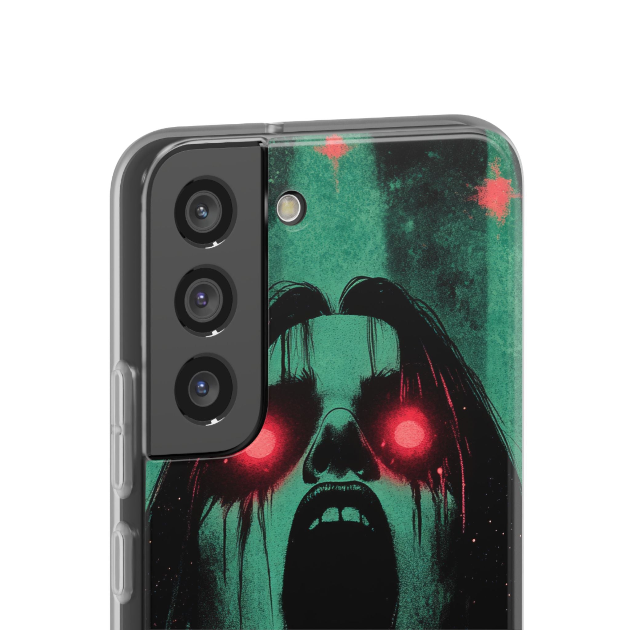 Screaming Ember Samsung S22 - Soft