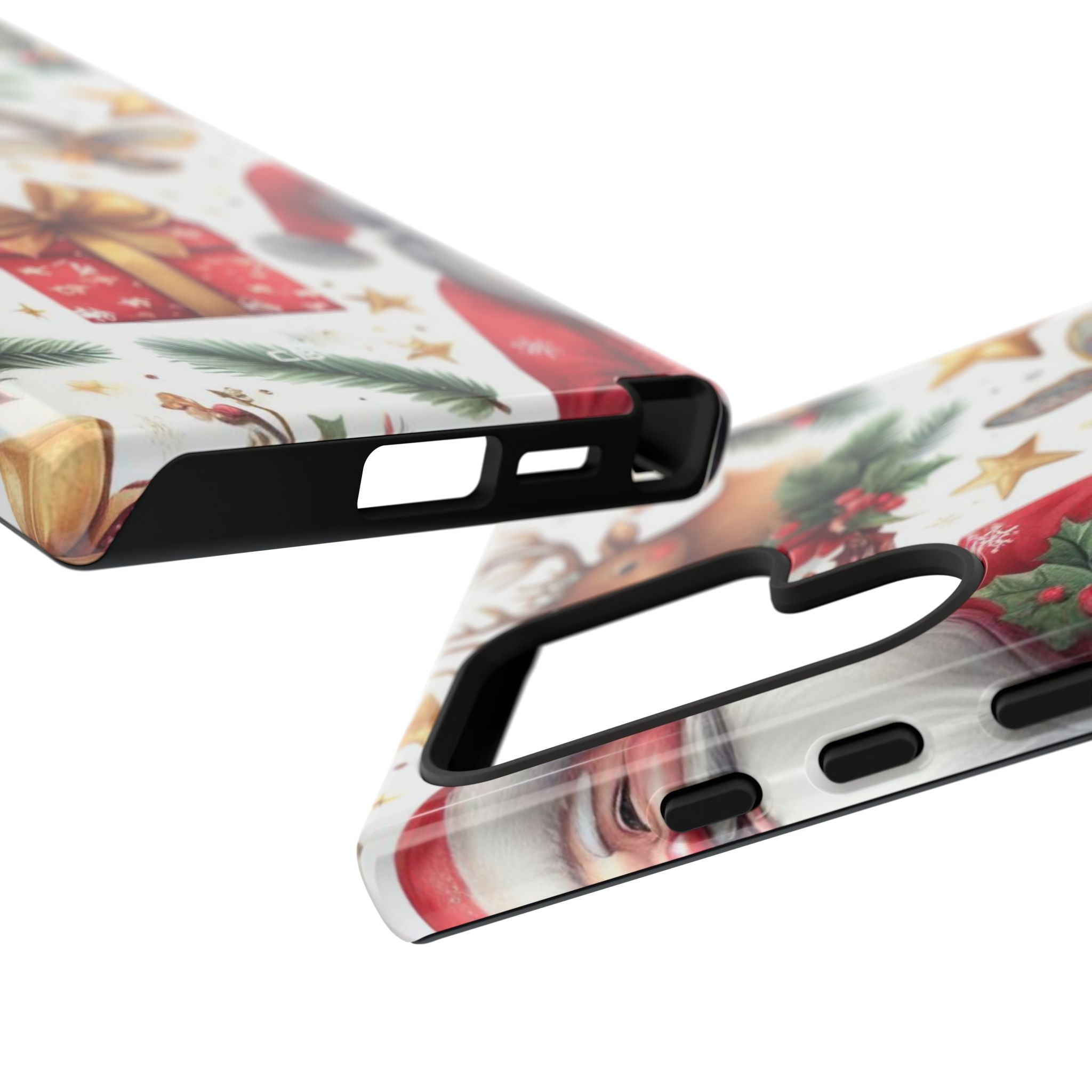 Santa Delivers Joy - Samsung Case
