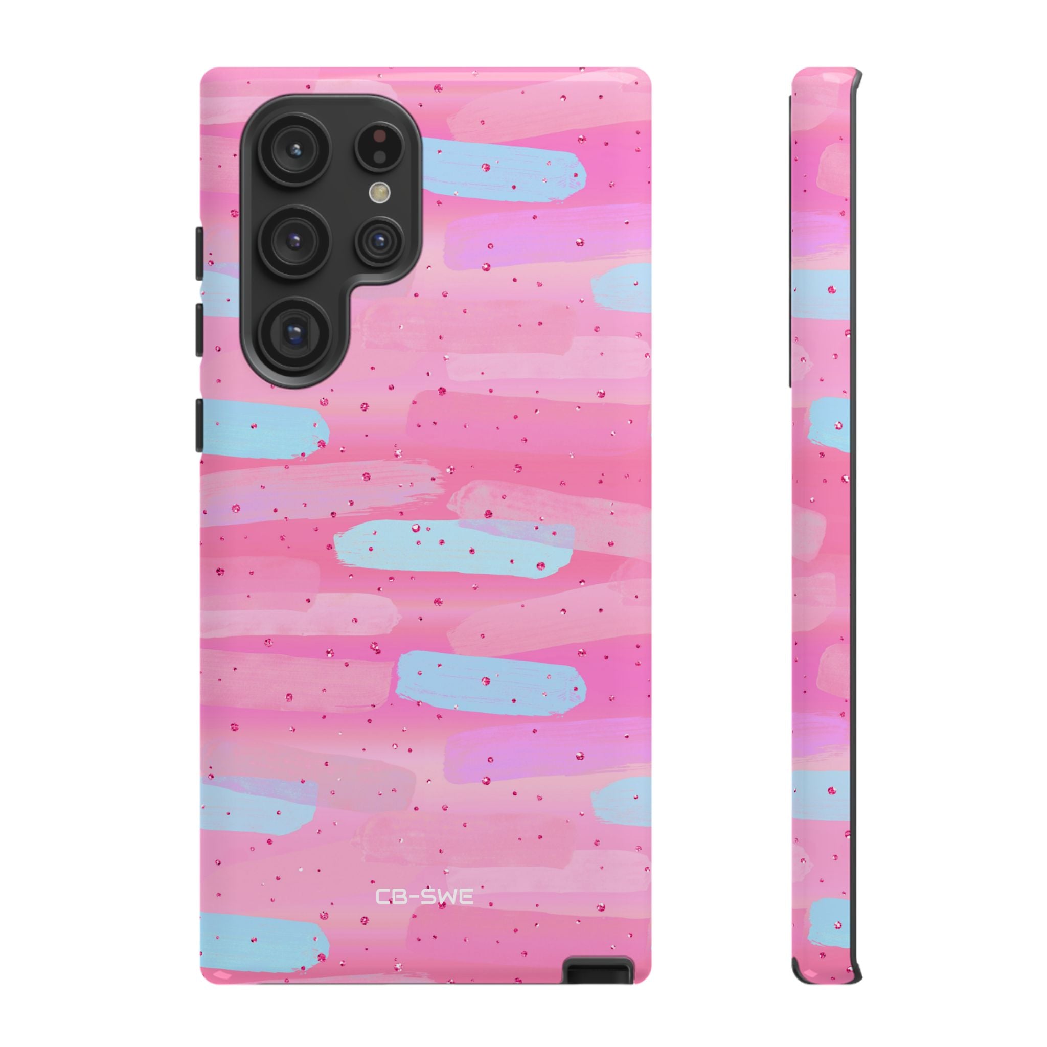 Summer Waves Dance - Samsung Case