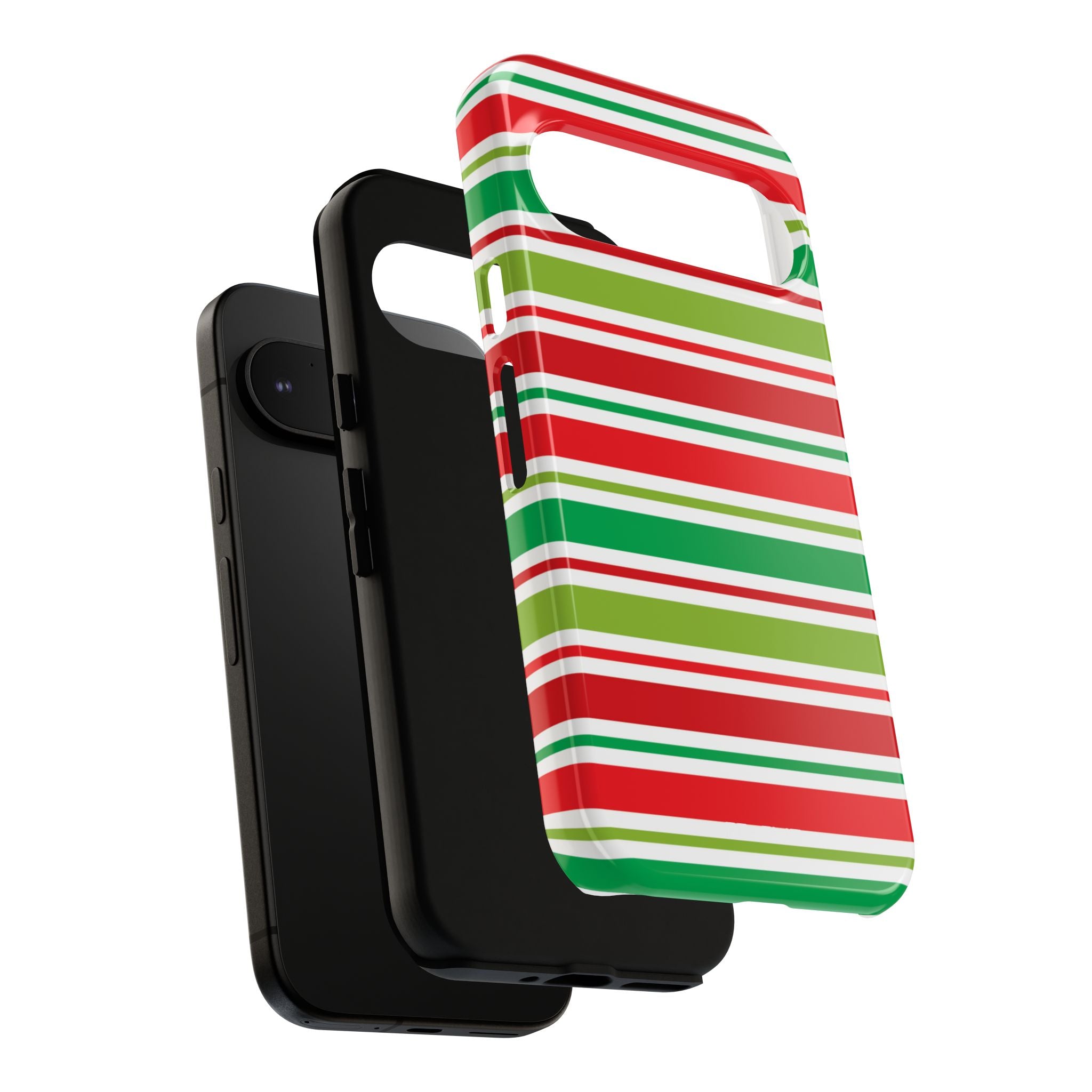Striped Colors Dance - Google Pixel Case