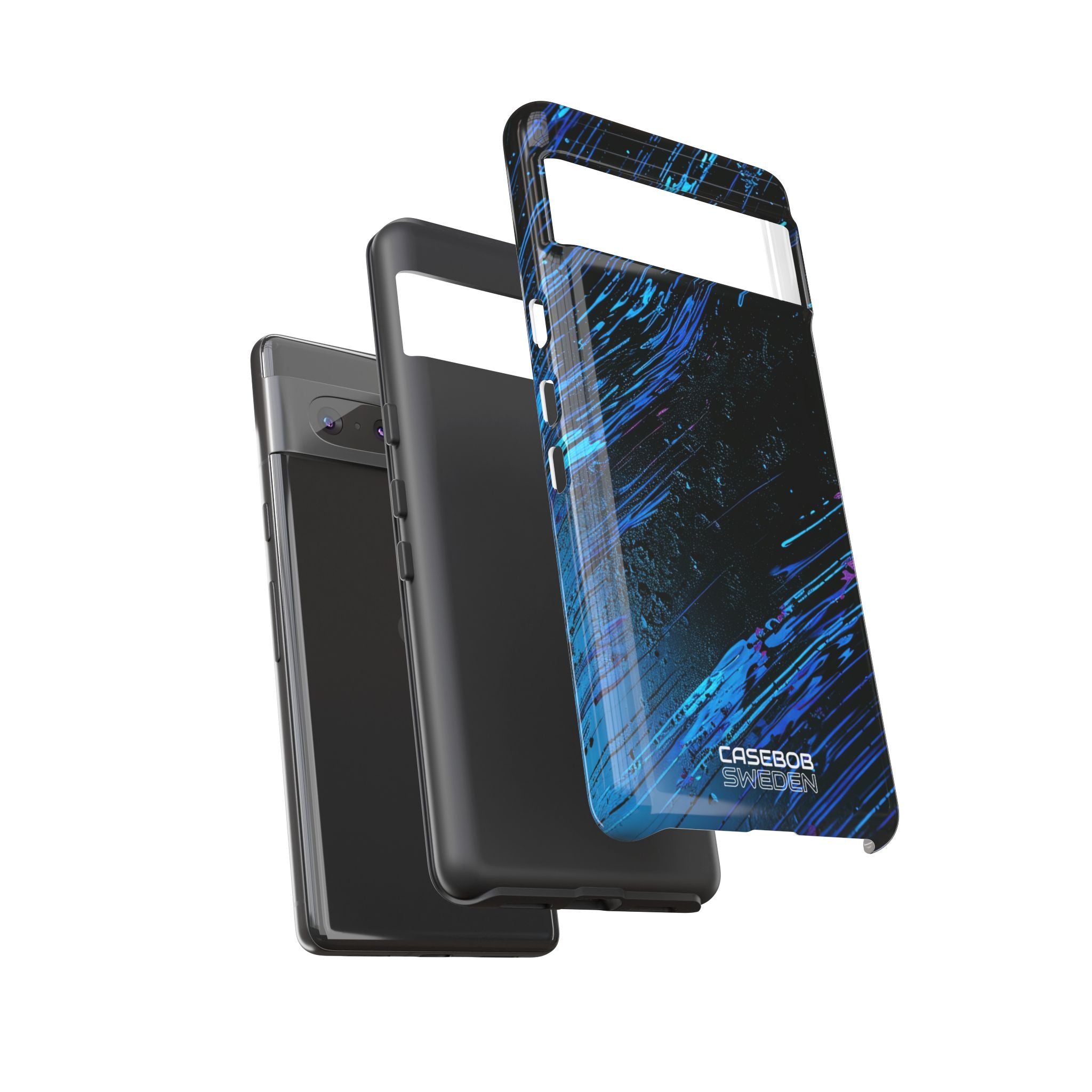 Correnti Blu Mezzanotte Google Pixel 7 - Tough