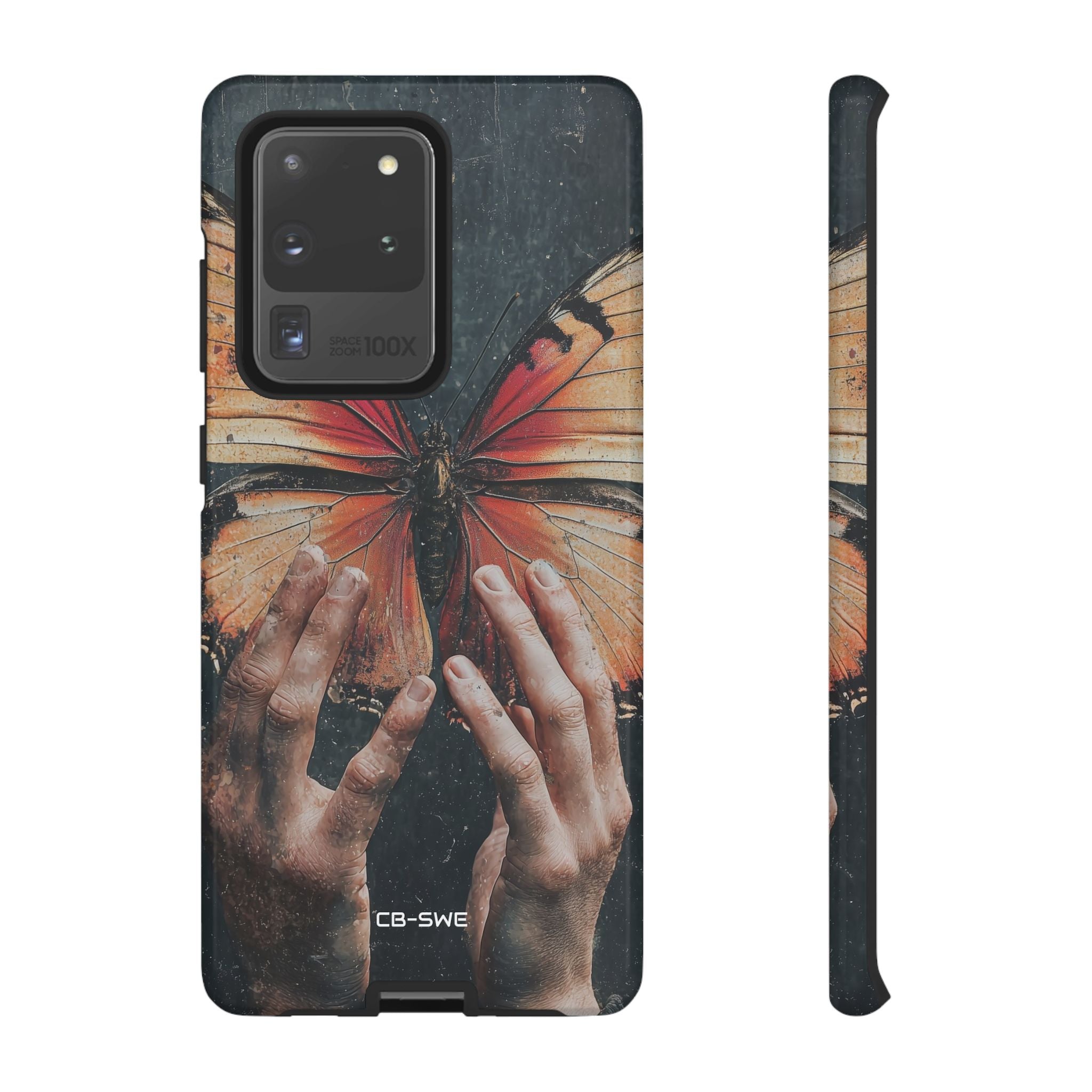 Tender Hands Embrace - Samsung Case
