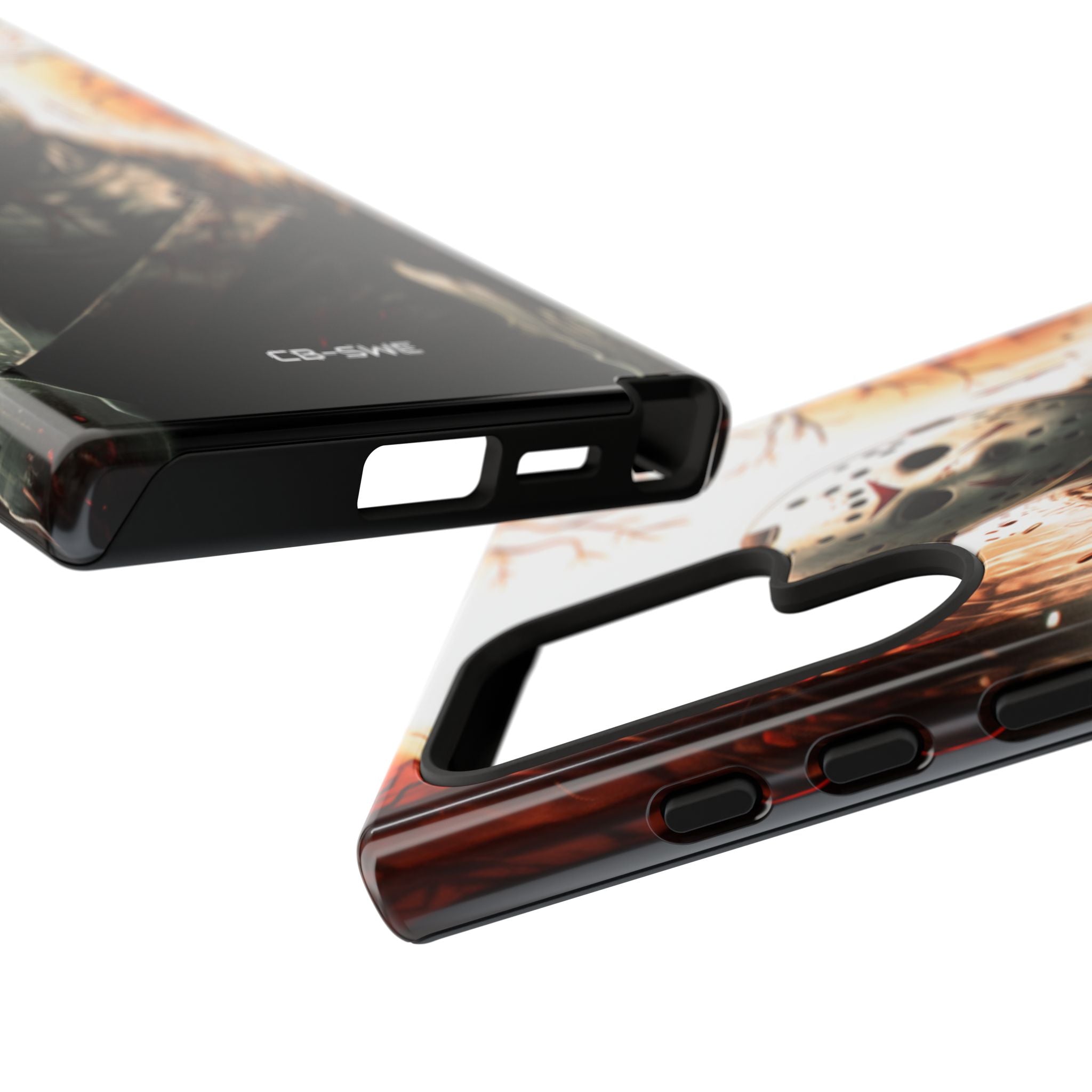 Nightmare Stalks Forest - Samsung Case