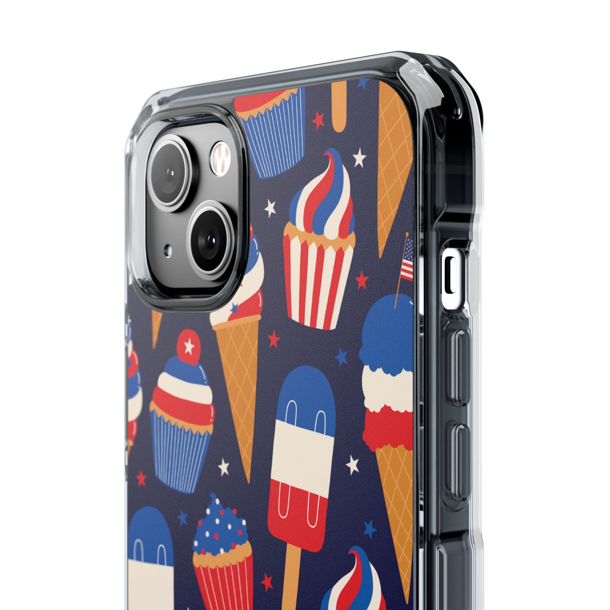 Frozen Treats Festivities iPhone Case - Impact