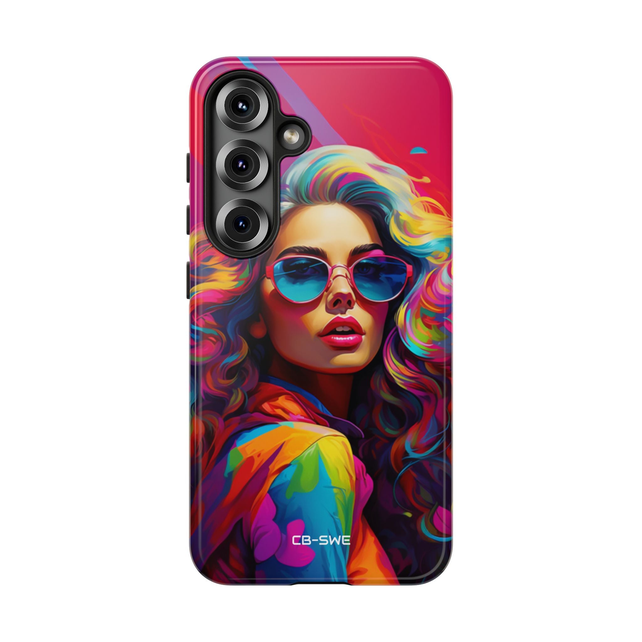 Surreal Color Fusion - Samsung Case