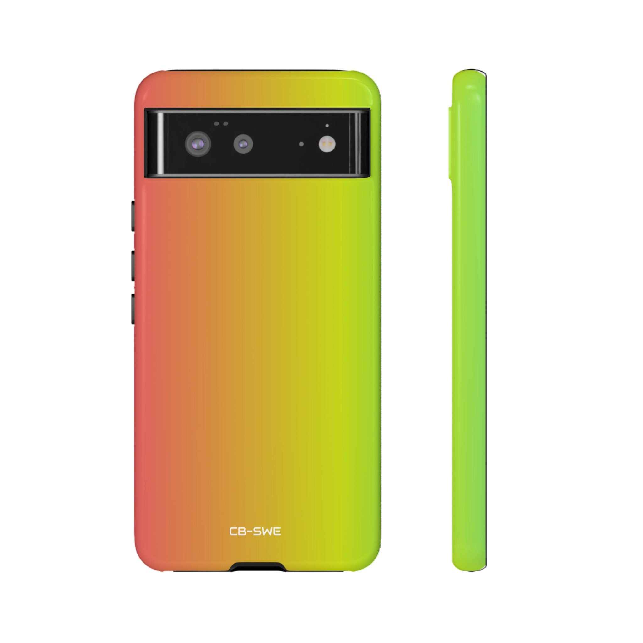 Serenity Gradient Flow - Google Pixel Case